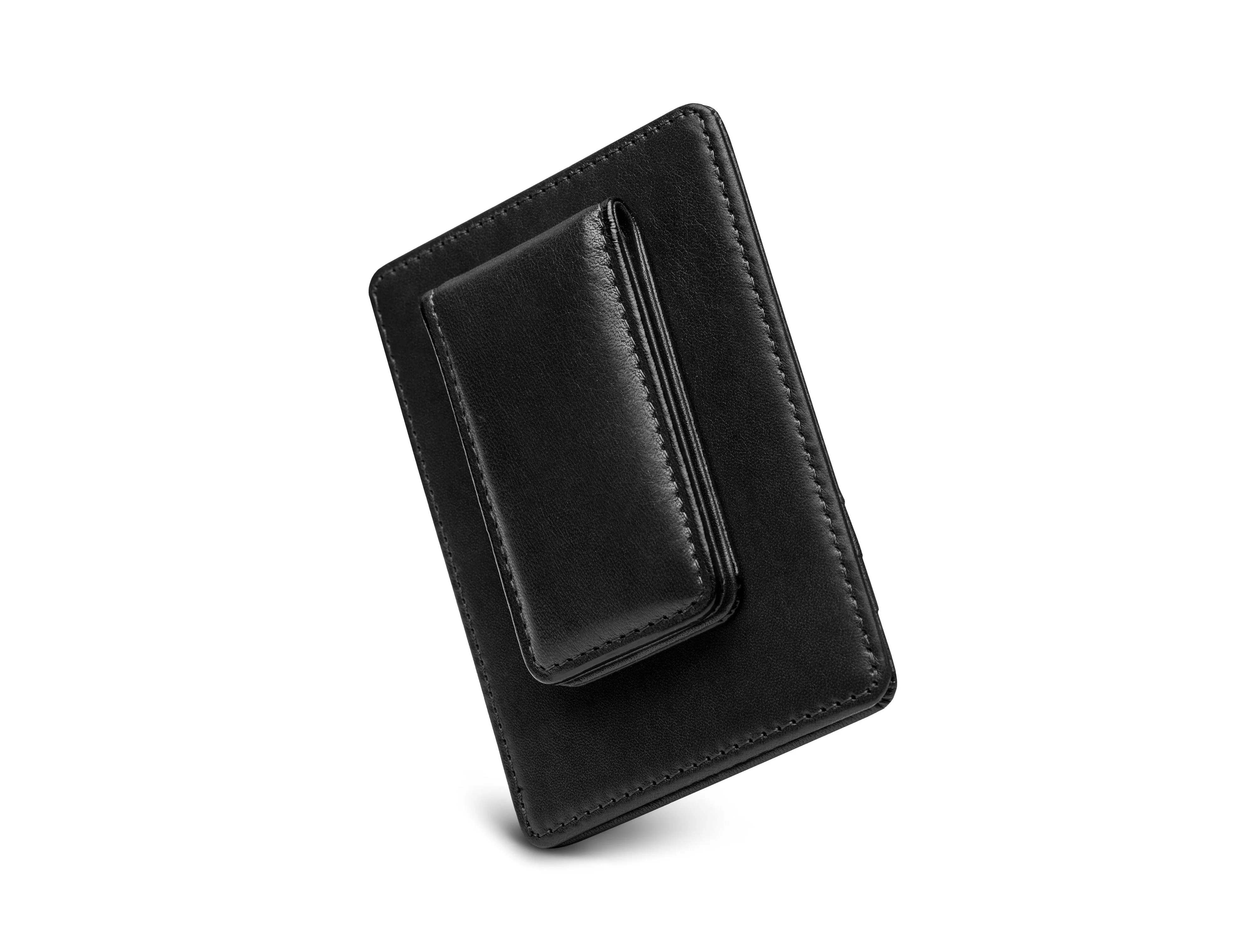Old Leather Italia Front Pocket Wallet - Image 21