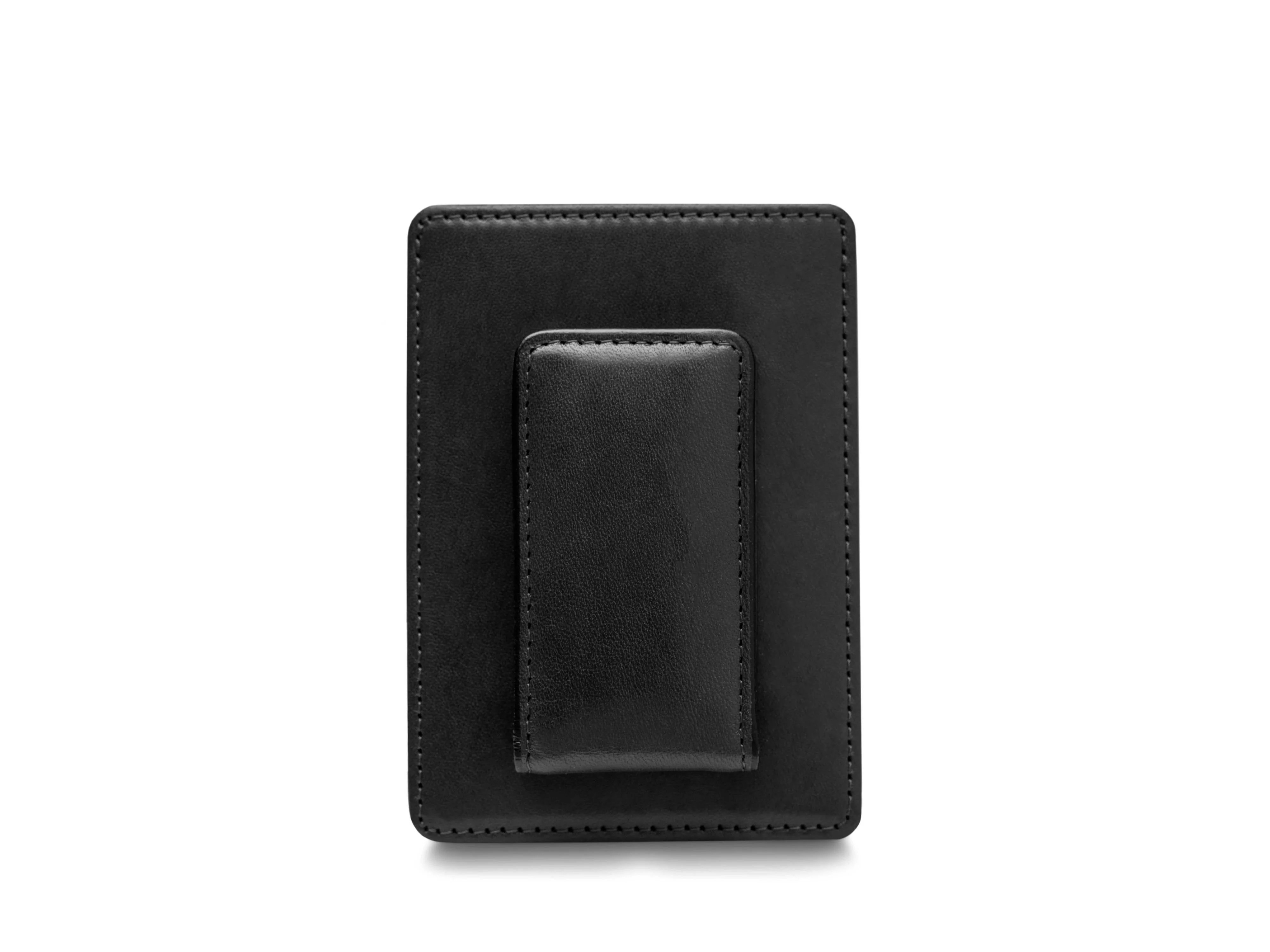 Old Leather Italia Front Pocket Wallet - Image 25