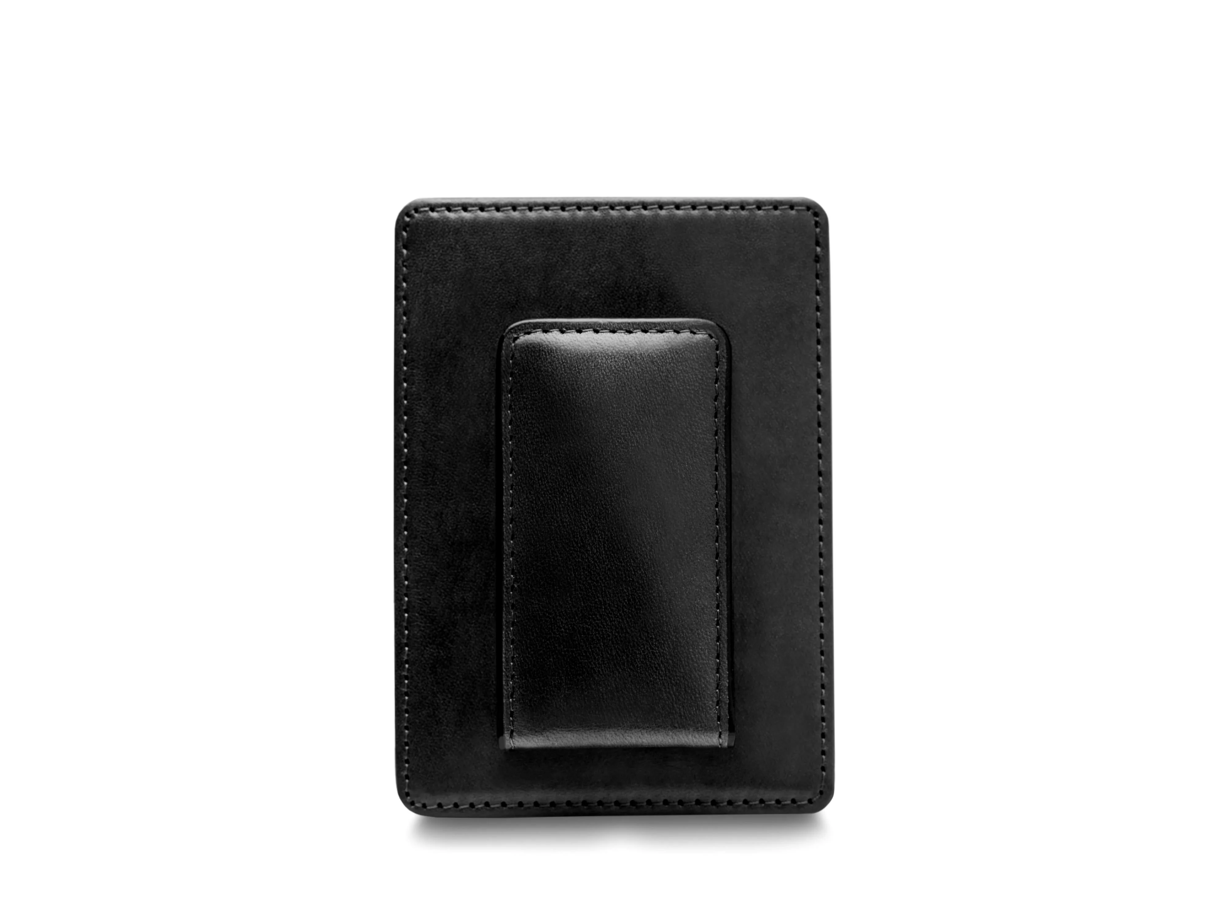 Old Leather Front Pocket Wallet - Image 22