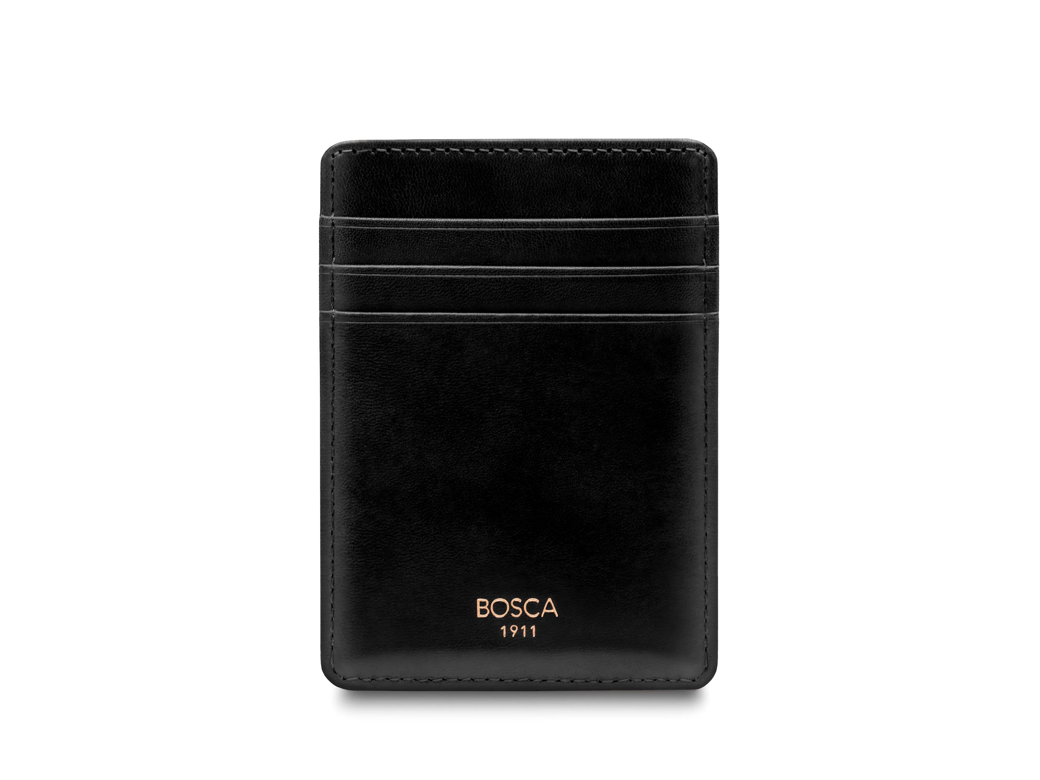 Old Leather Front Pocket Wallet - Image 24