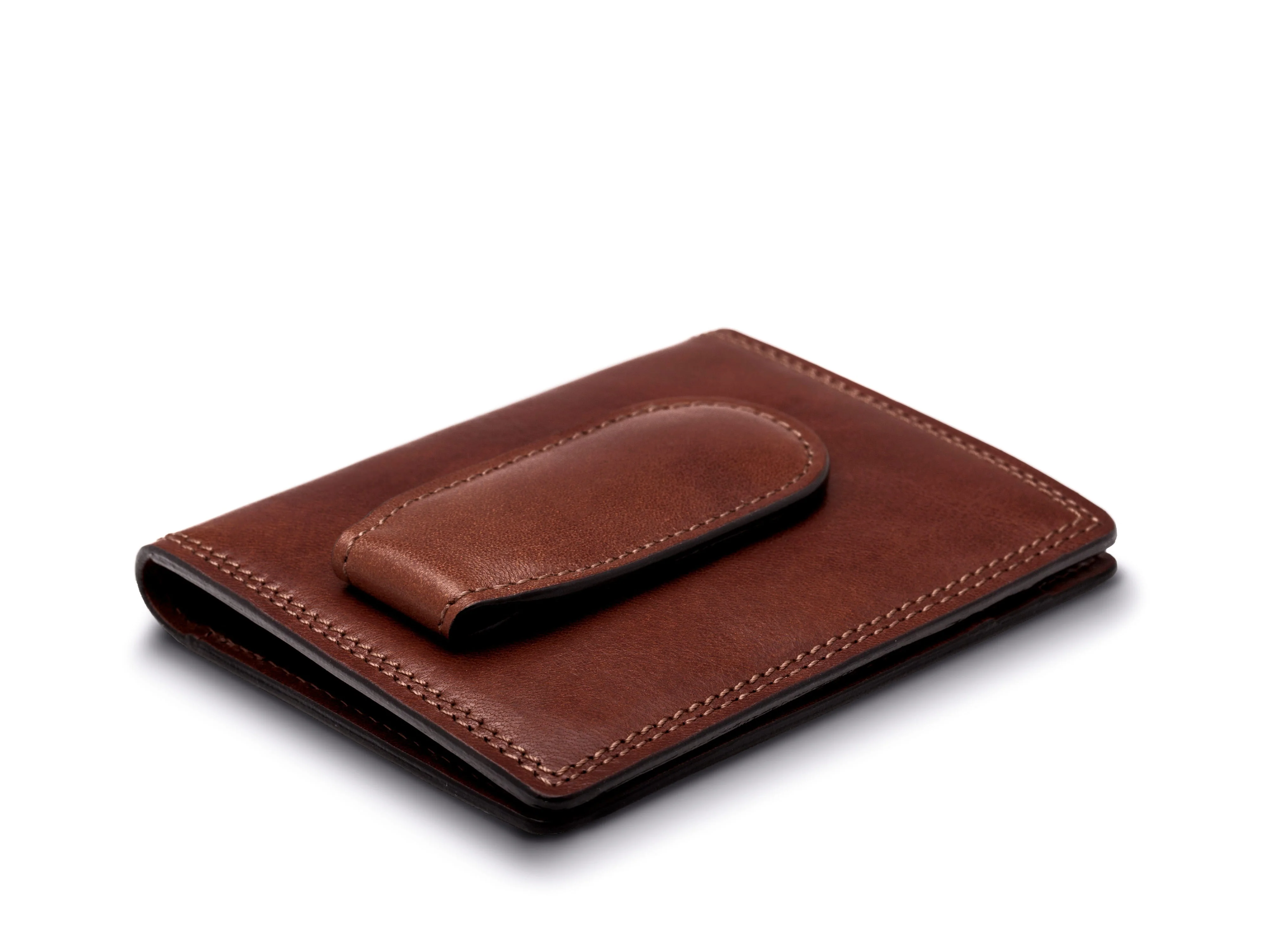 Dolce Deluxe Front Pocket Wallet w/ Magnetic Clip - Image 11