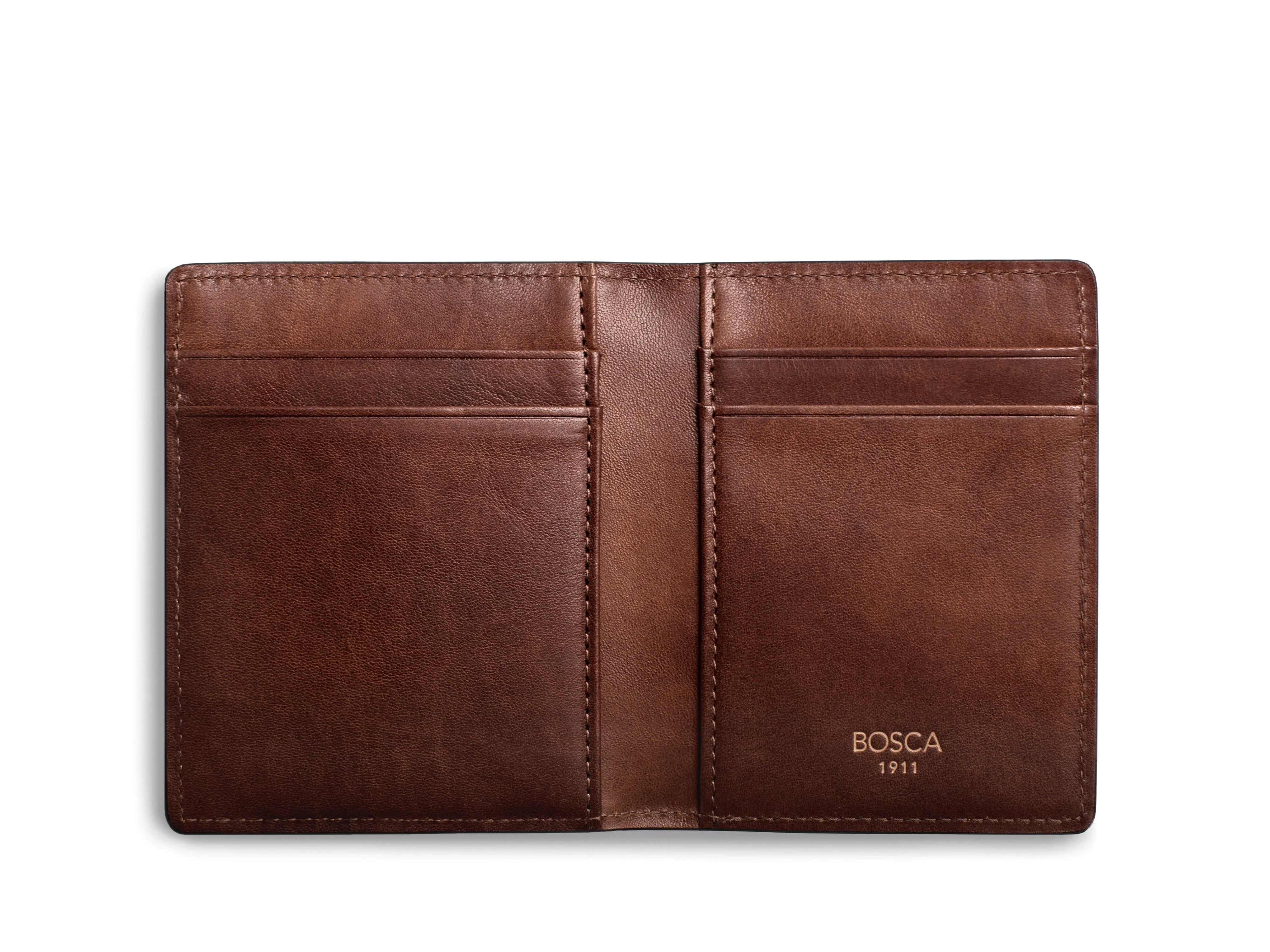 Dolce Deluxe Front Pocket Wallet w/ Magnetic Clip - Image 12