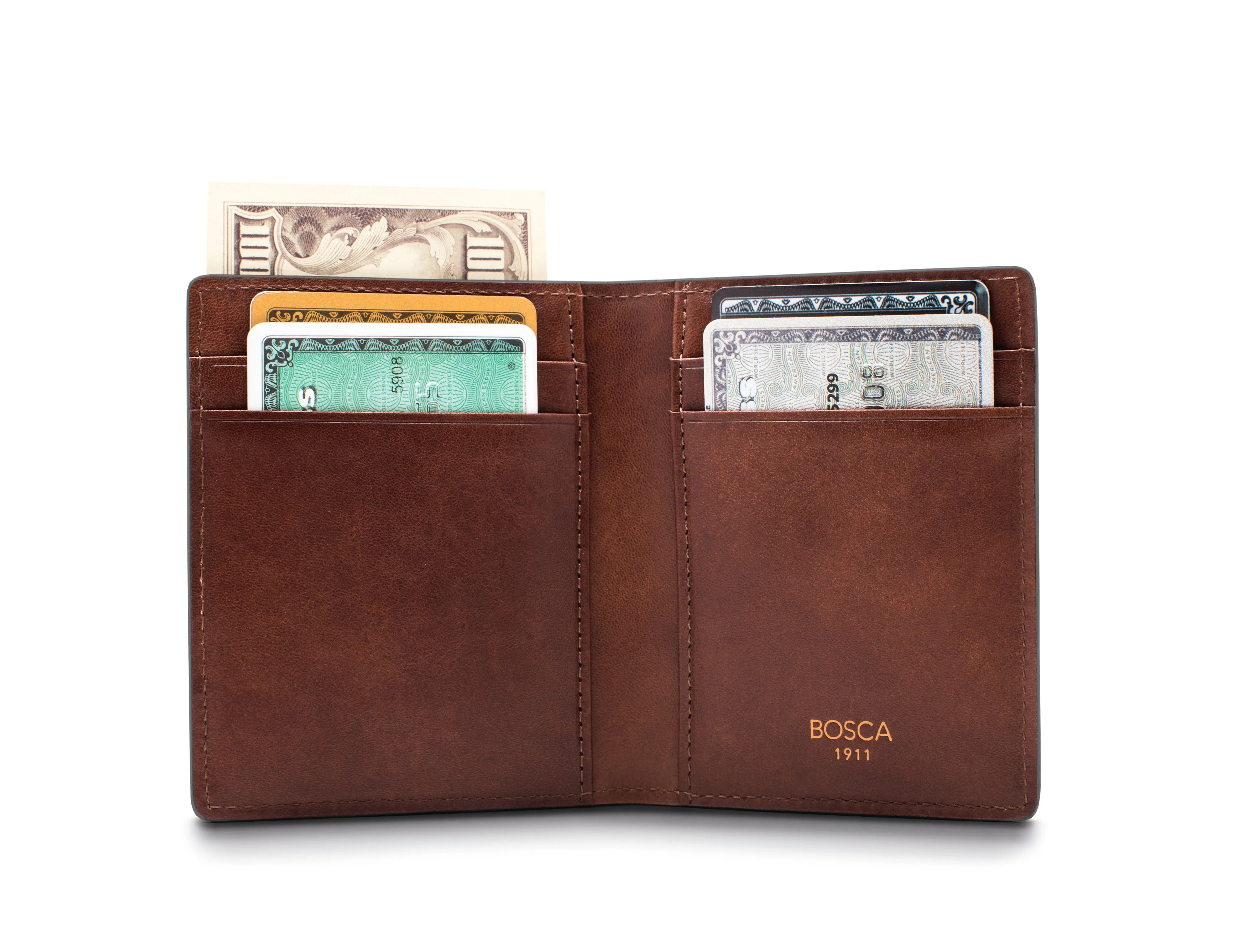 Dolce Deluxe Front Pocket Wallet w/ Magnetic Clip - Image 13