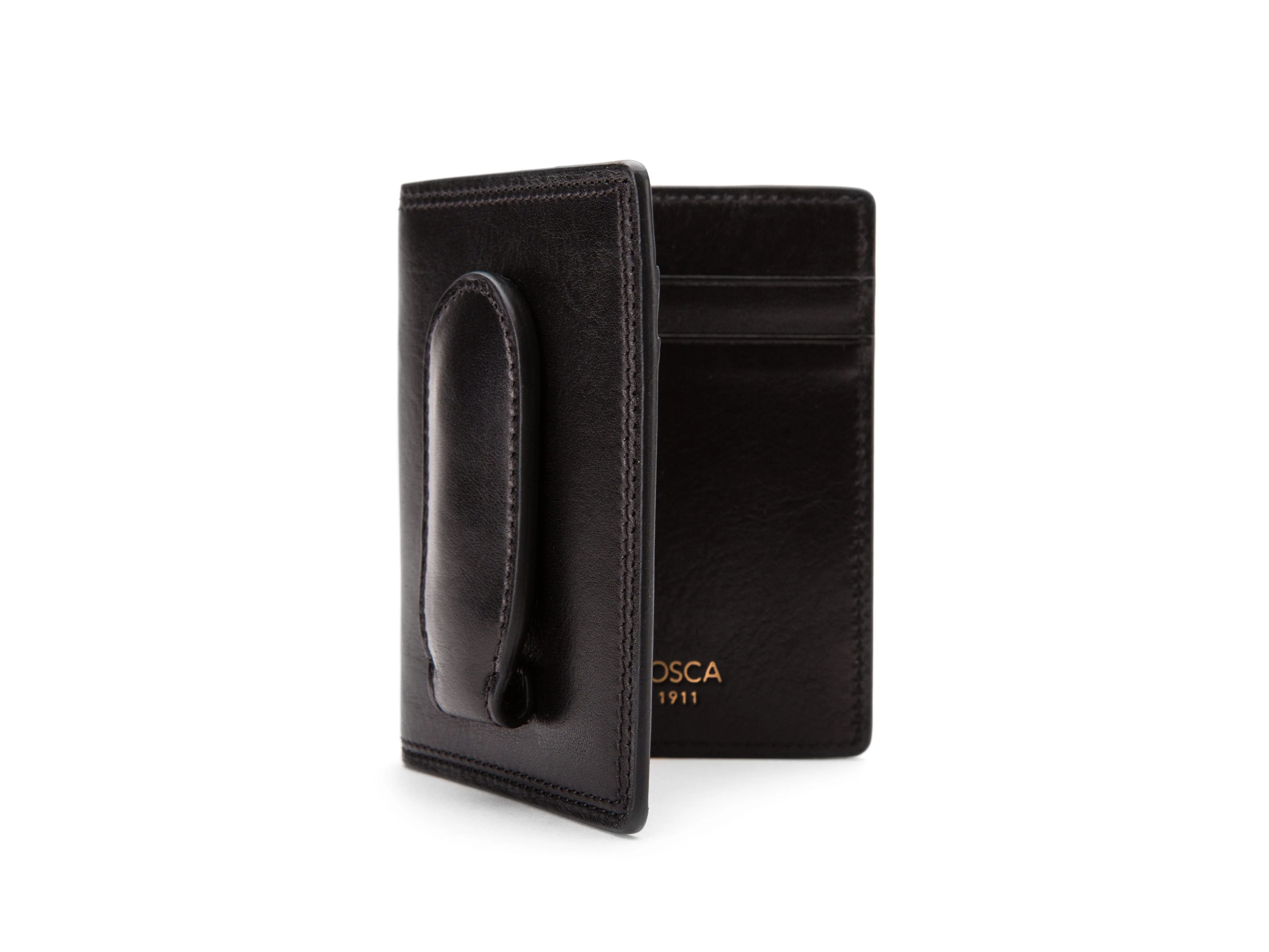 Dolce Deluxe Front Pocket Wallet w/ Magnetic Clip - Image 17
