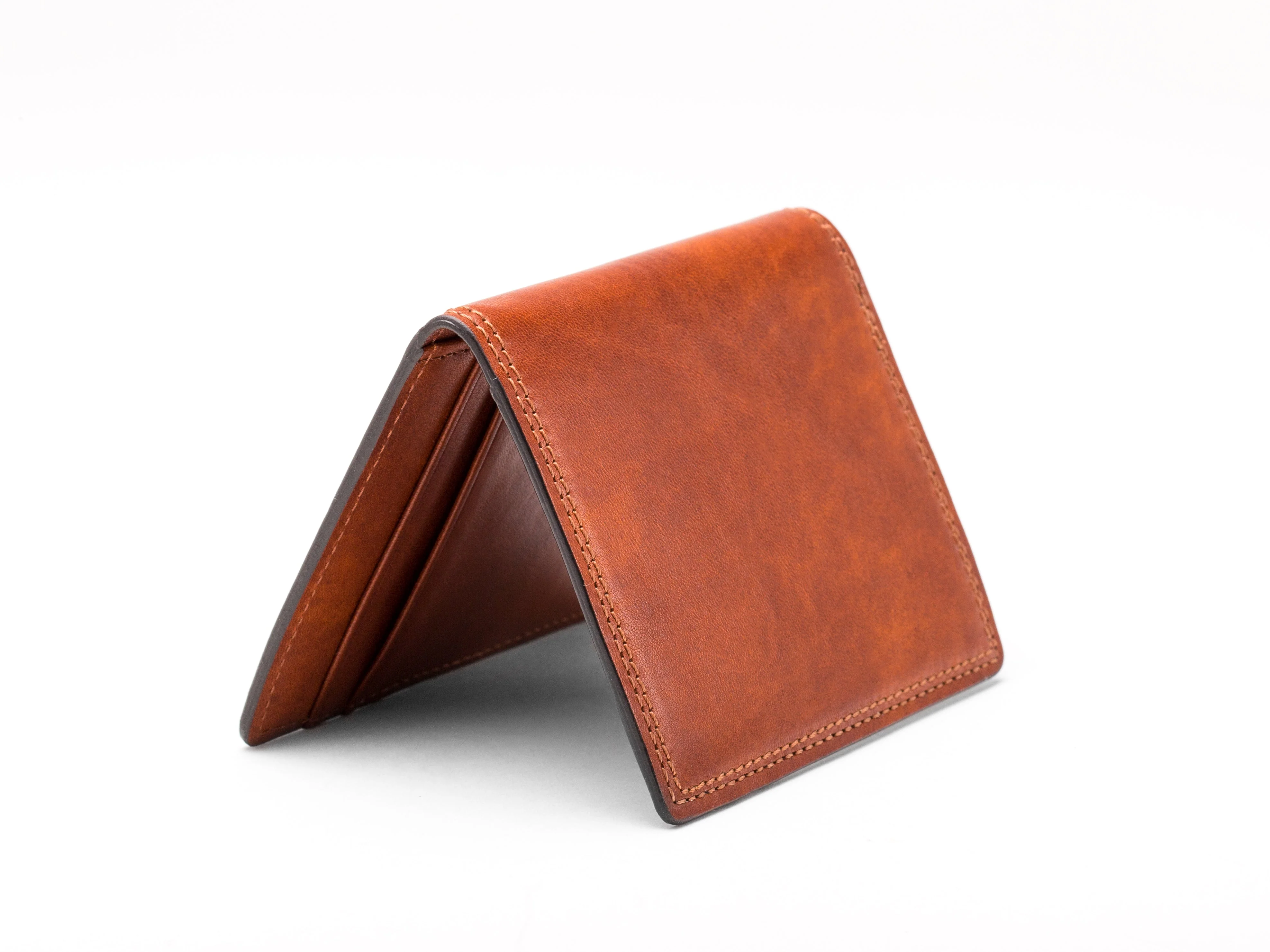 Dolce Deluxe Front Pocket Wallet w/ Magnetic Clip - Image 3