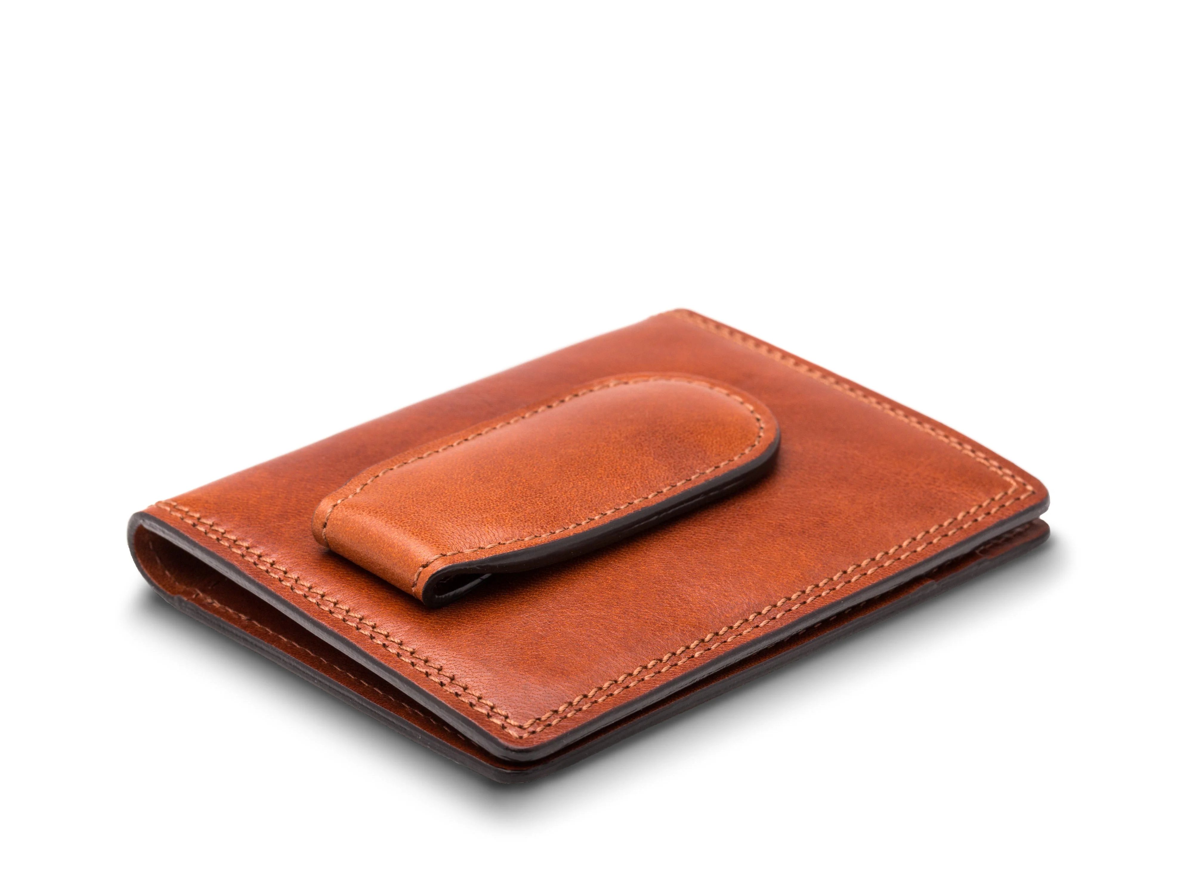 Dolce Deluxe Front Pocket Wallet w/ Magnetic Clip - Image 4