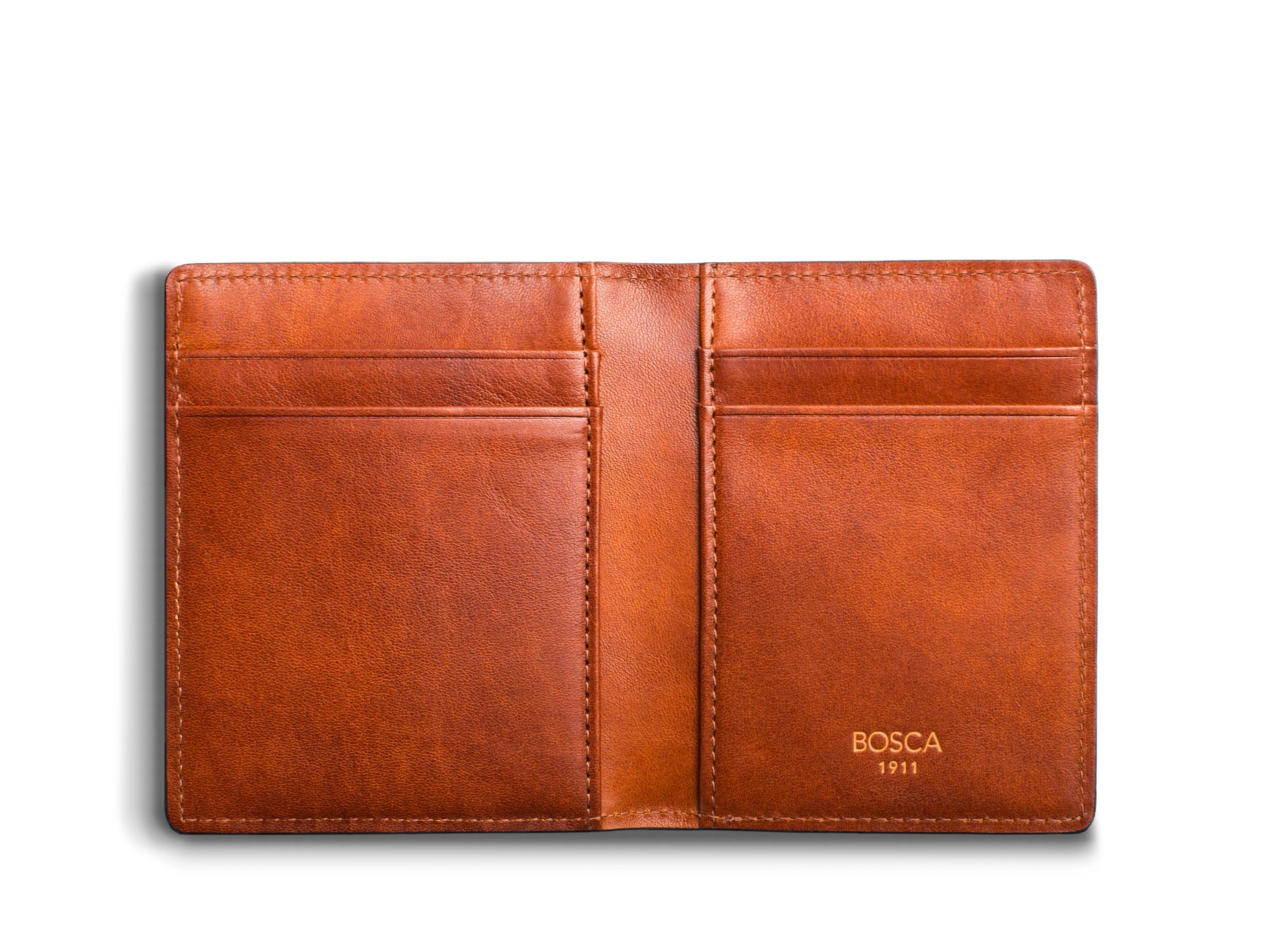 Dolce Deluxe Front Pocket Wallet w/ Magnetic Clip - Image 5