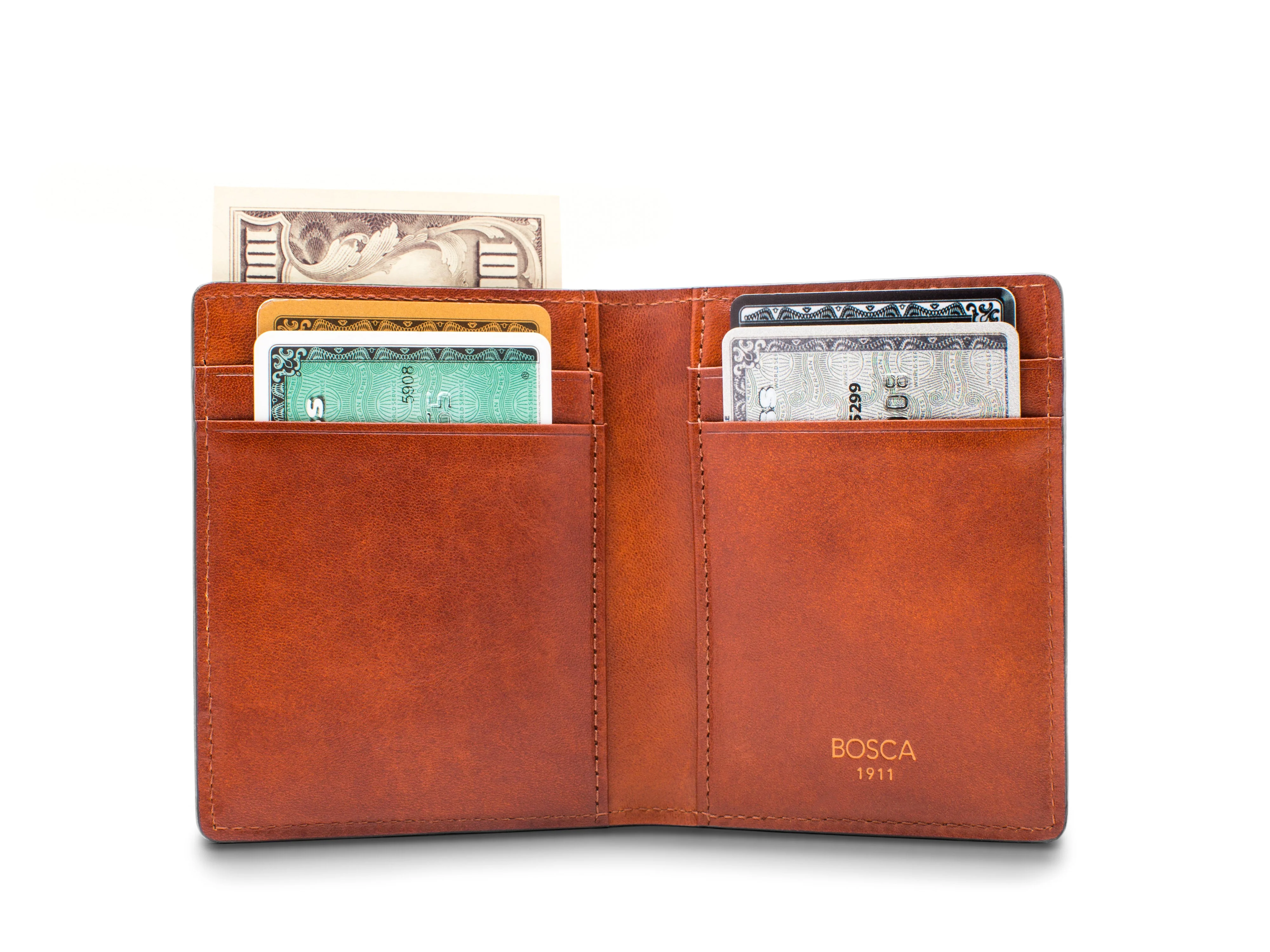Dolce Deluxe Front Pocket Wallet w/ Magnetic Clip - Image 6