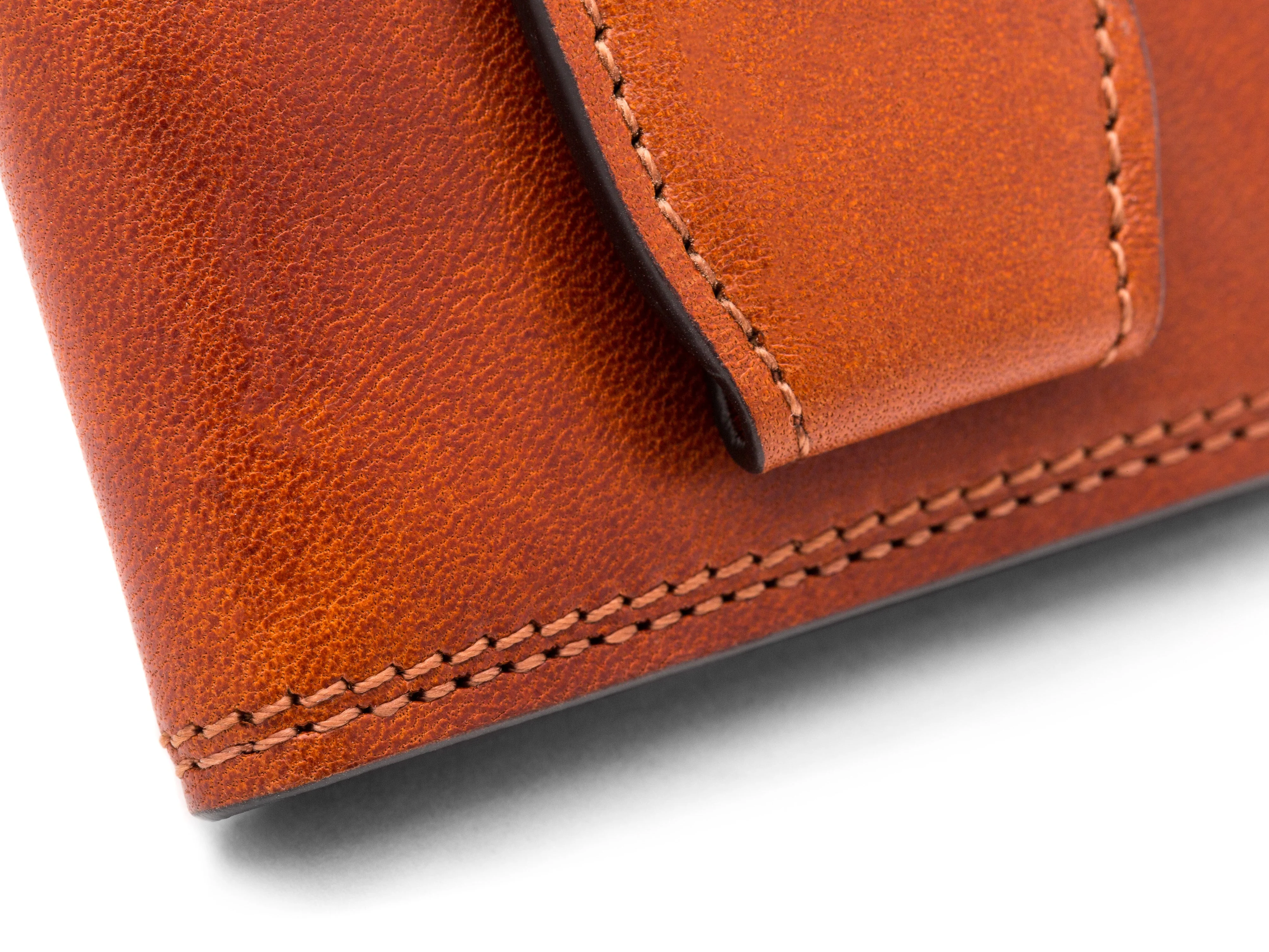 Dolce Deluxe Front Pocket Wallet w/ Magnetic Clip - Image 7