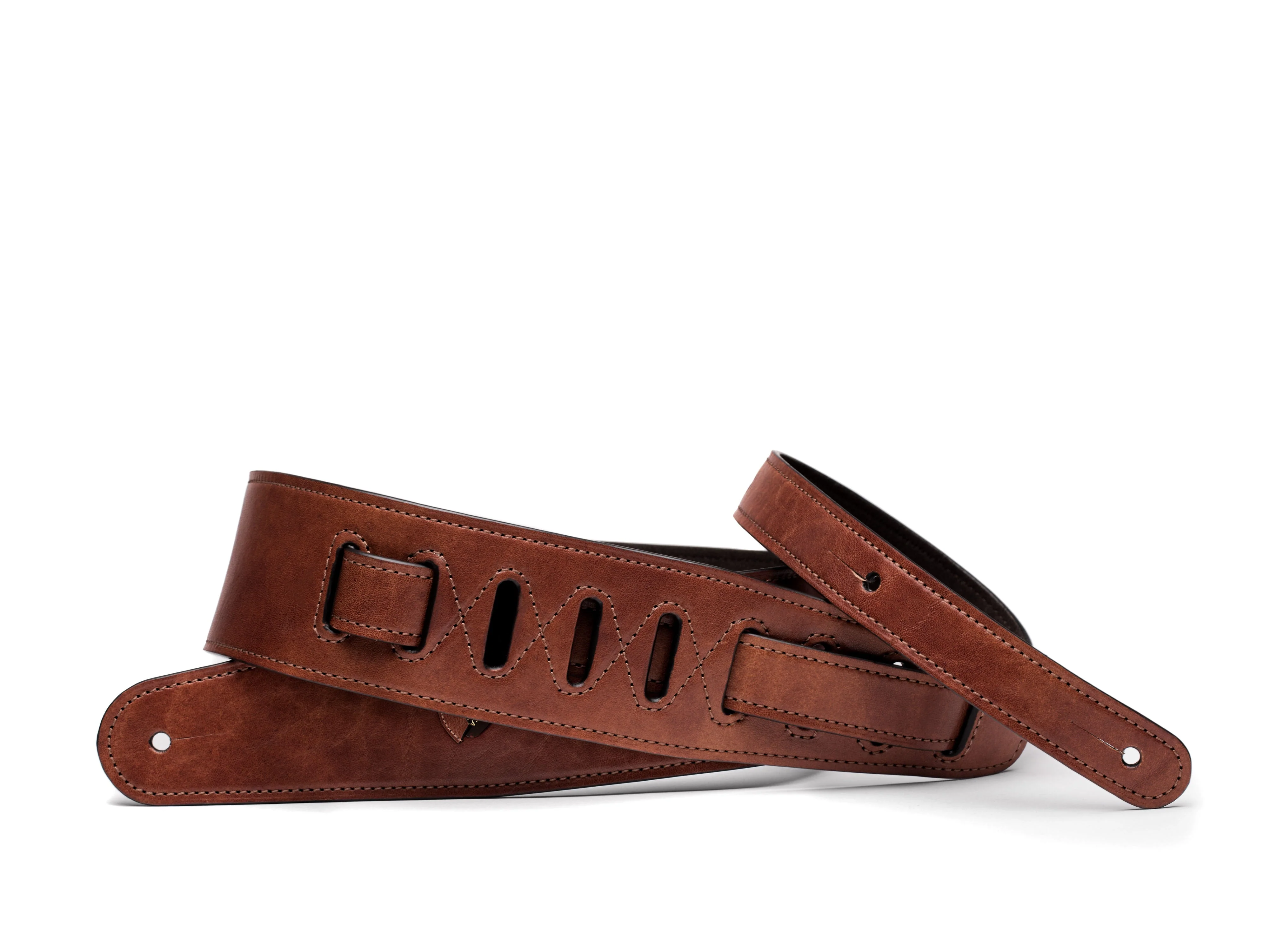 Dolce Guitar Strap with Pick Pocket - Image 10