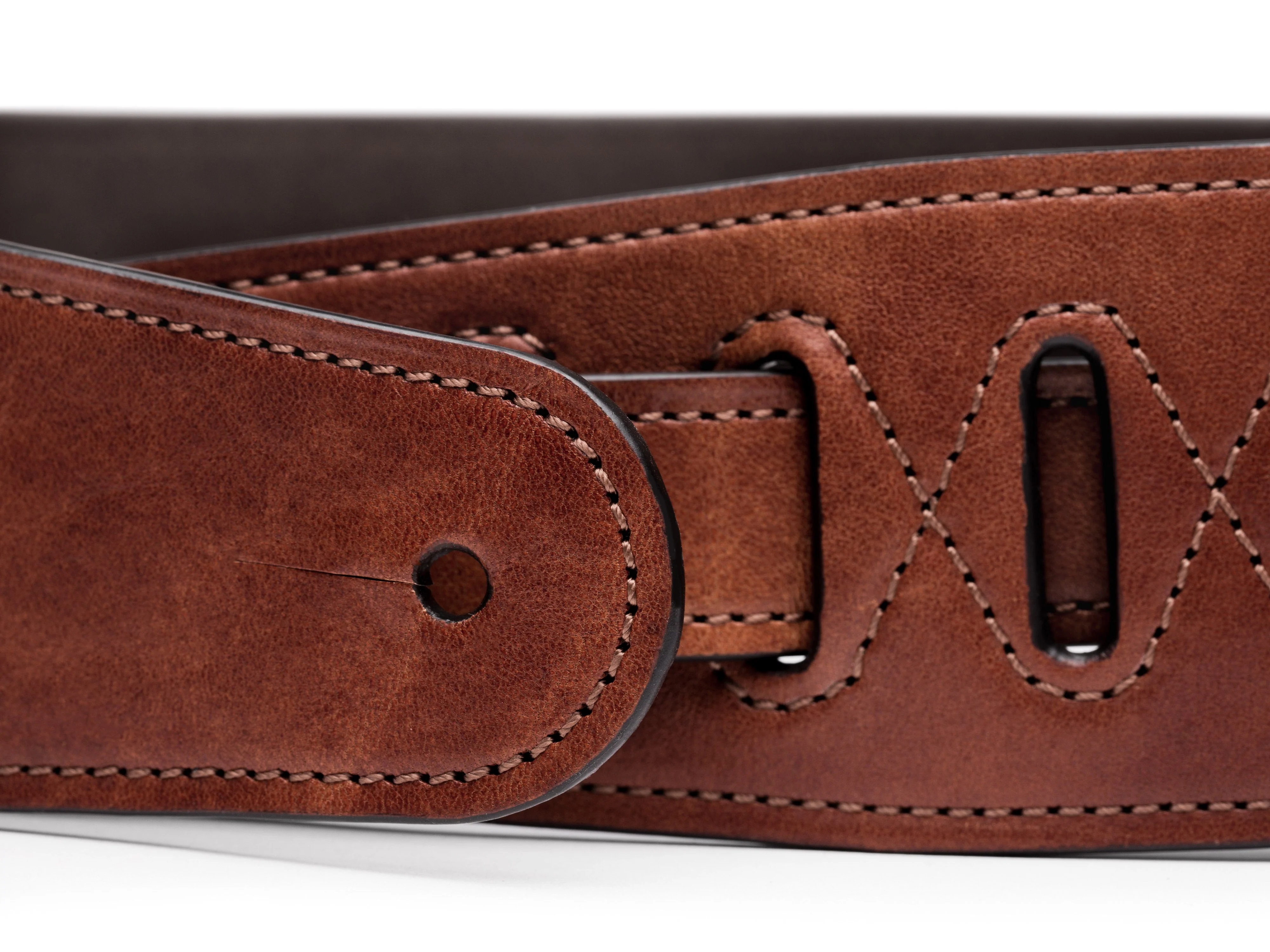 Dolce Guitar Strap with Pick Pocket - Image 12