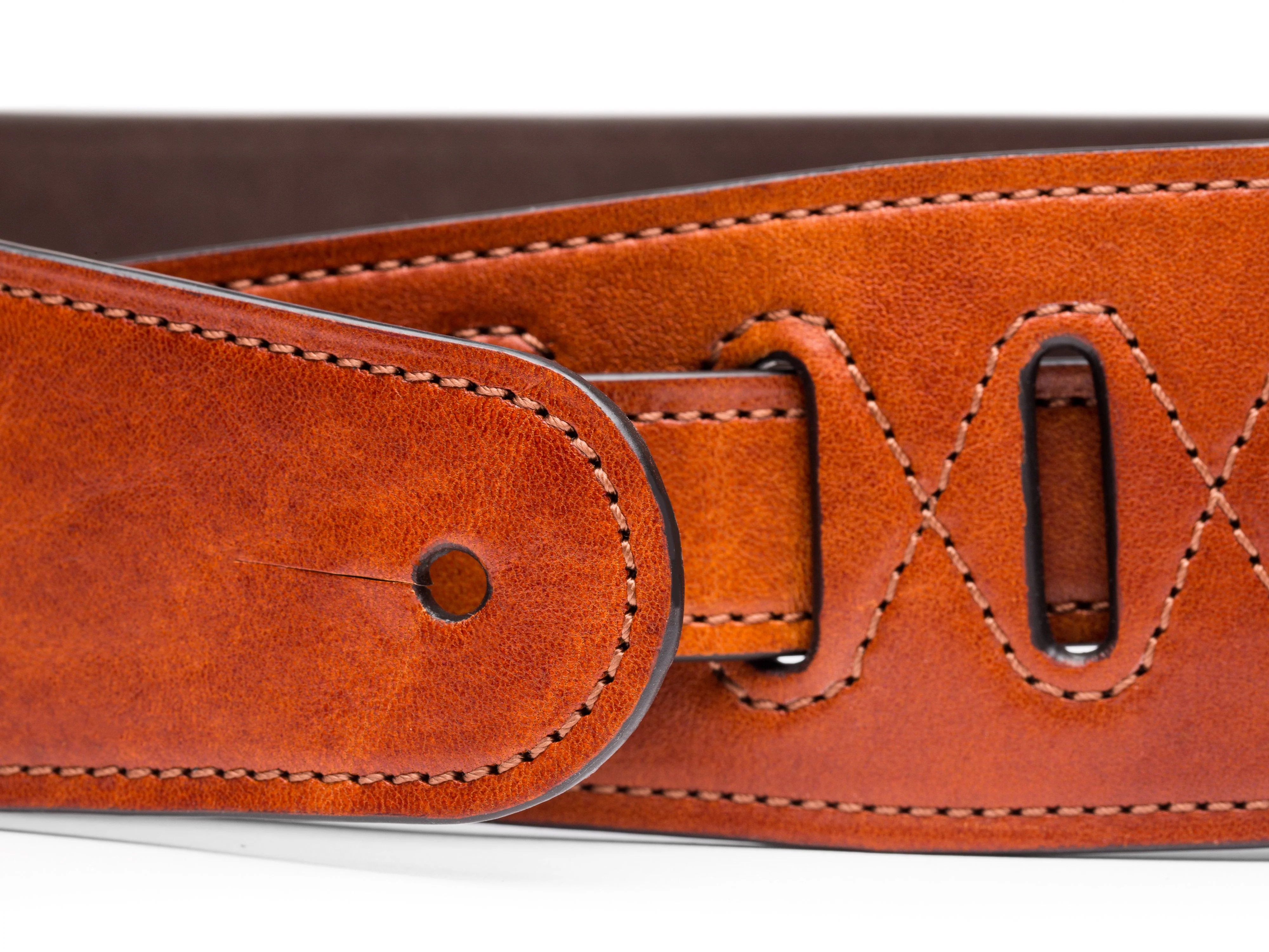 Dolce Guitar Strap with Pick Pocket - Image 5