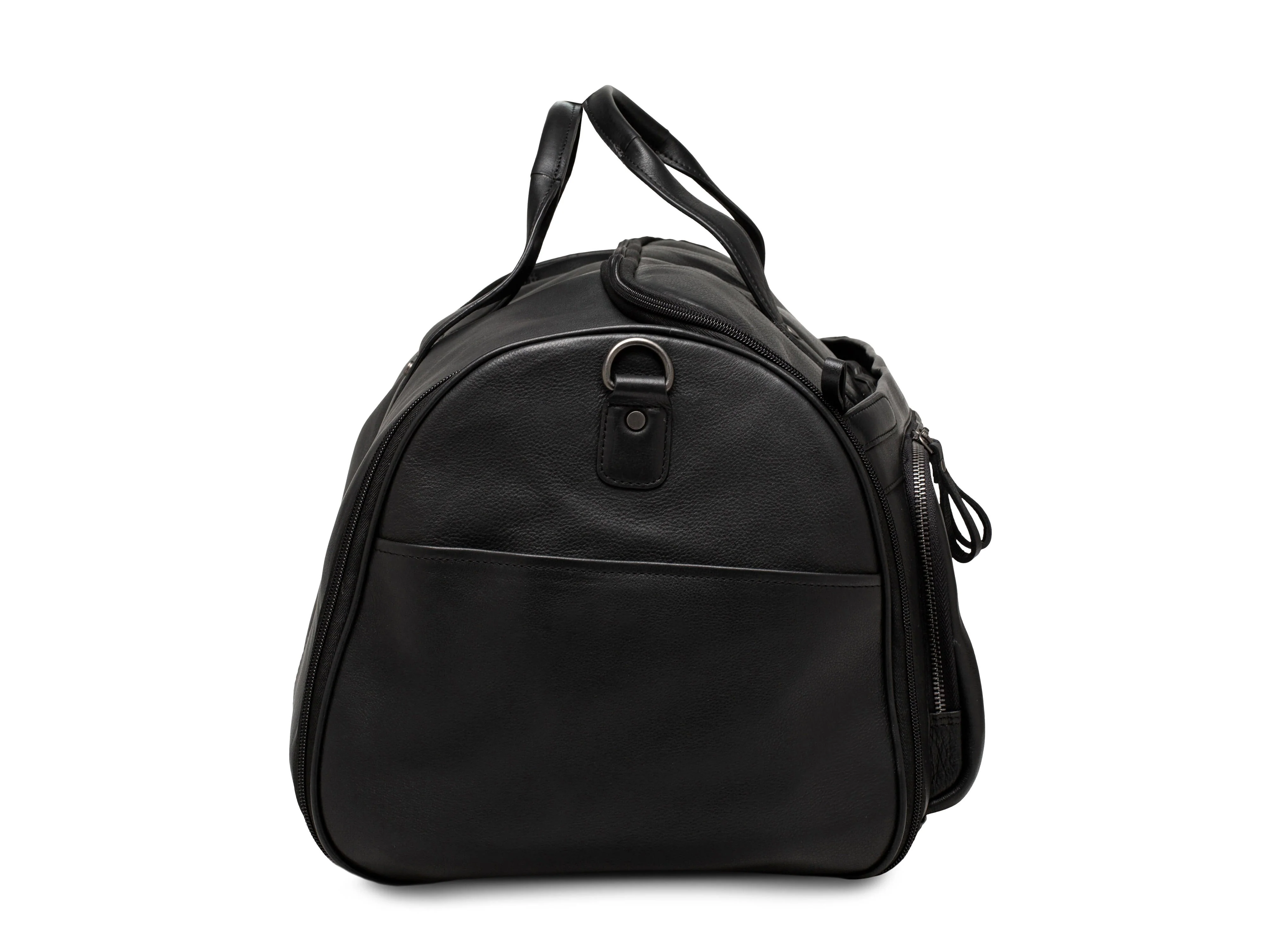 Nappa Soft Hybrid Garment/Duffle Bag - Image 16
