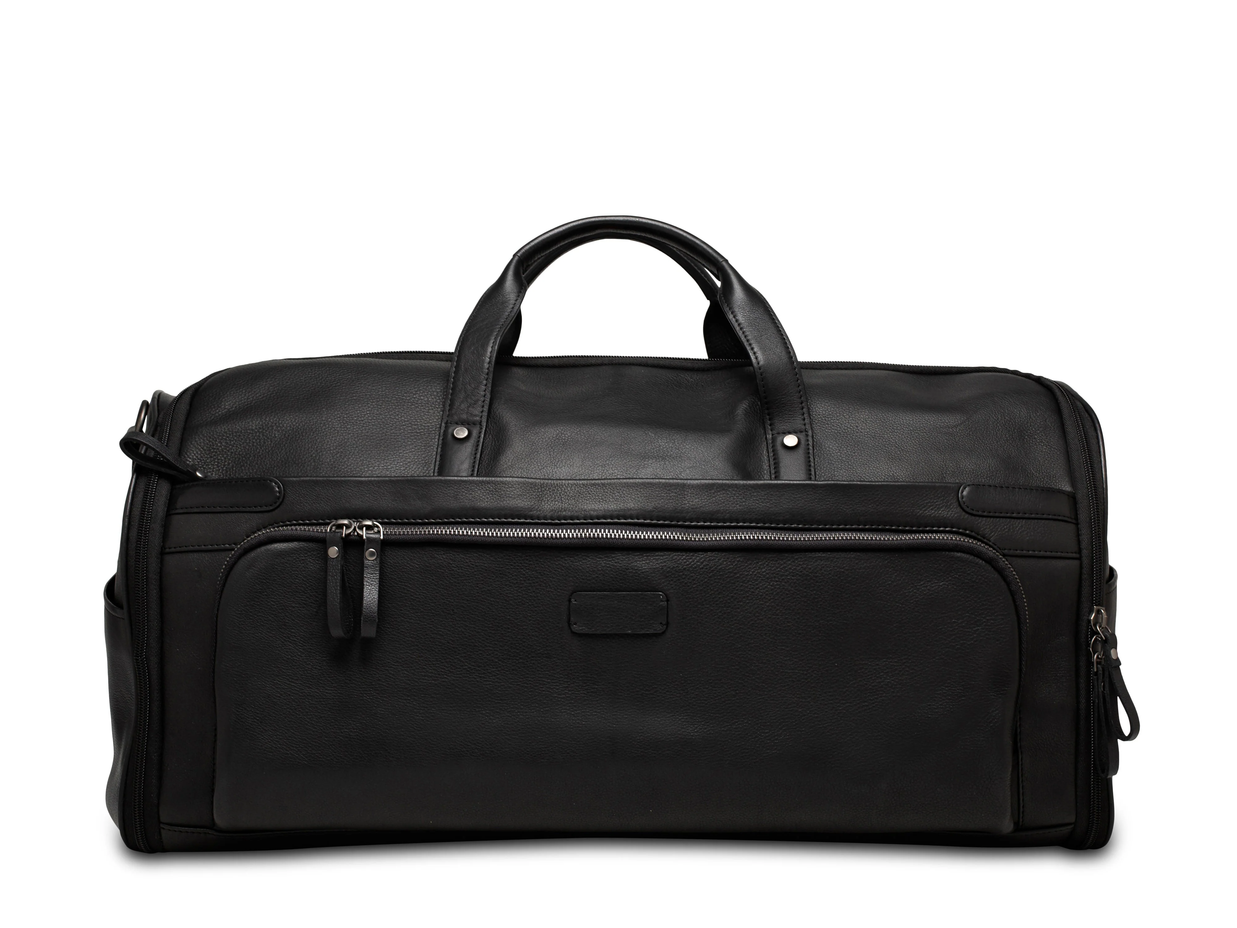 Nappa Soft Hybrid Garment/Duffle Bag - Image 18