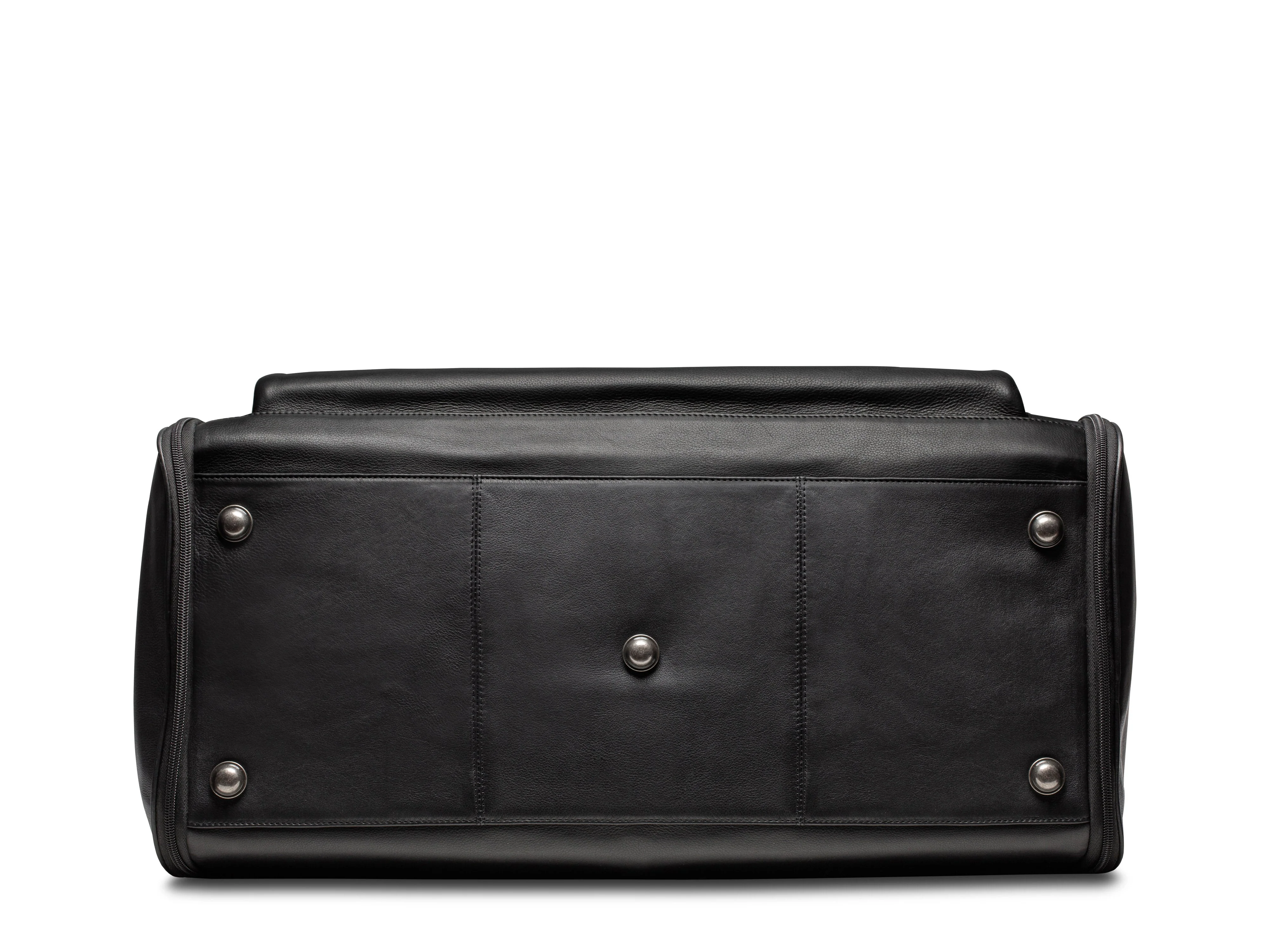 Nappa Soft Hybrid Garment/Duffle Bag - Image 5