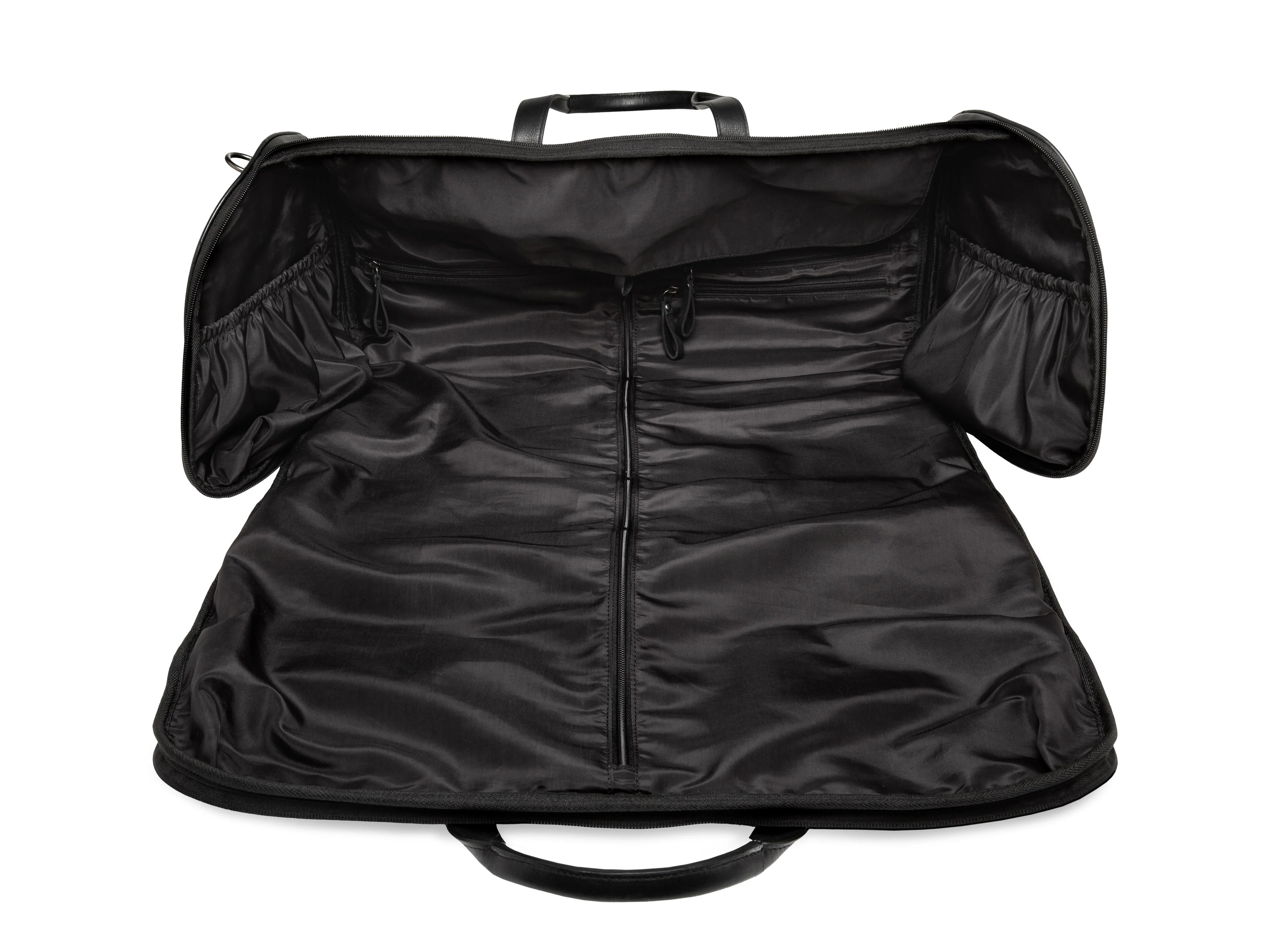 Nappa Soft Hybrid Garment/Duffle Bag - Image 7