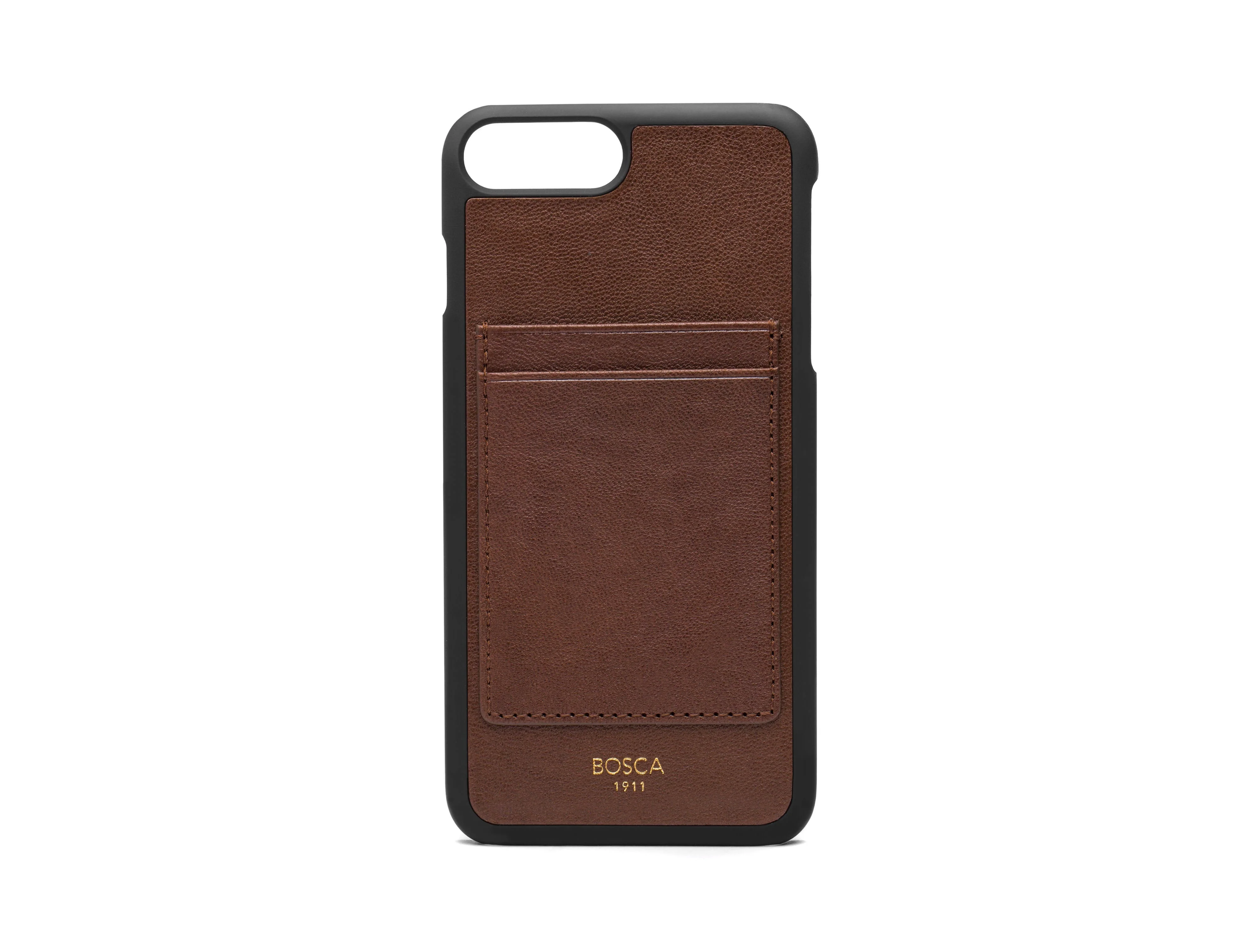 Napoli Nappa iPhone 8+ Case with Card Slots on Back - Image 8