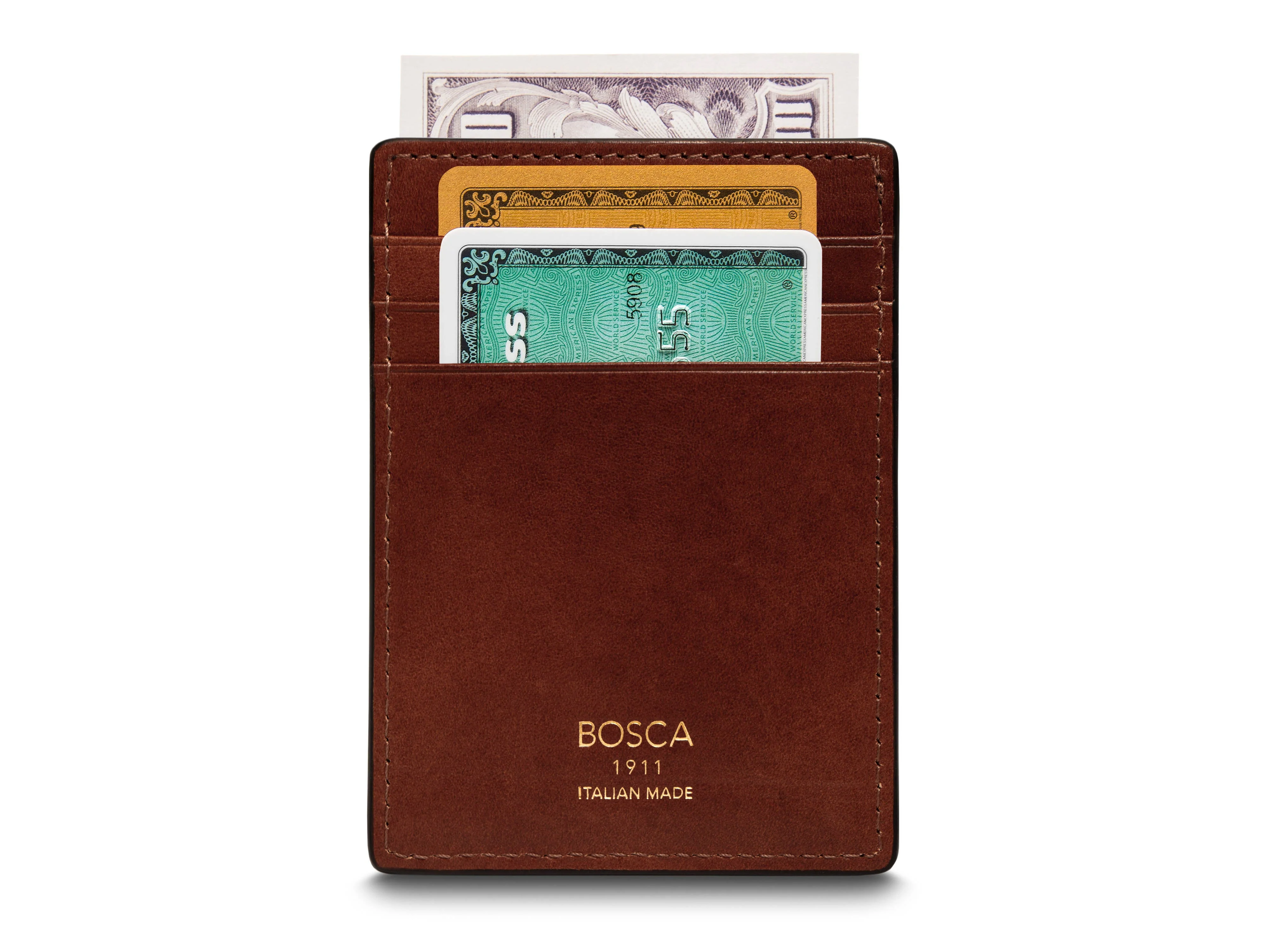 Dolce Italia Front Pocket Wallet - Image 15