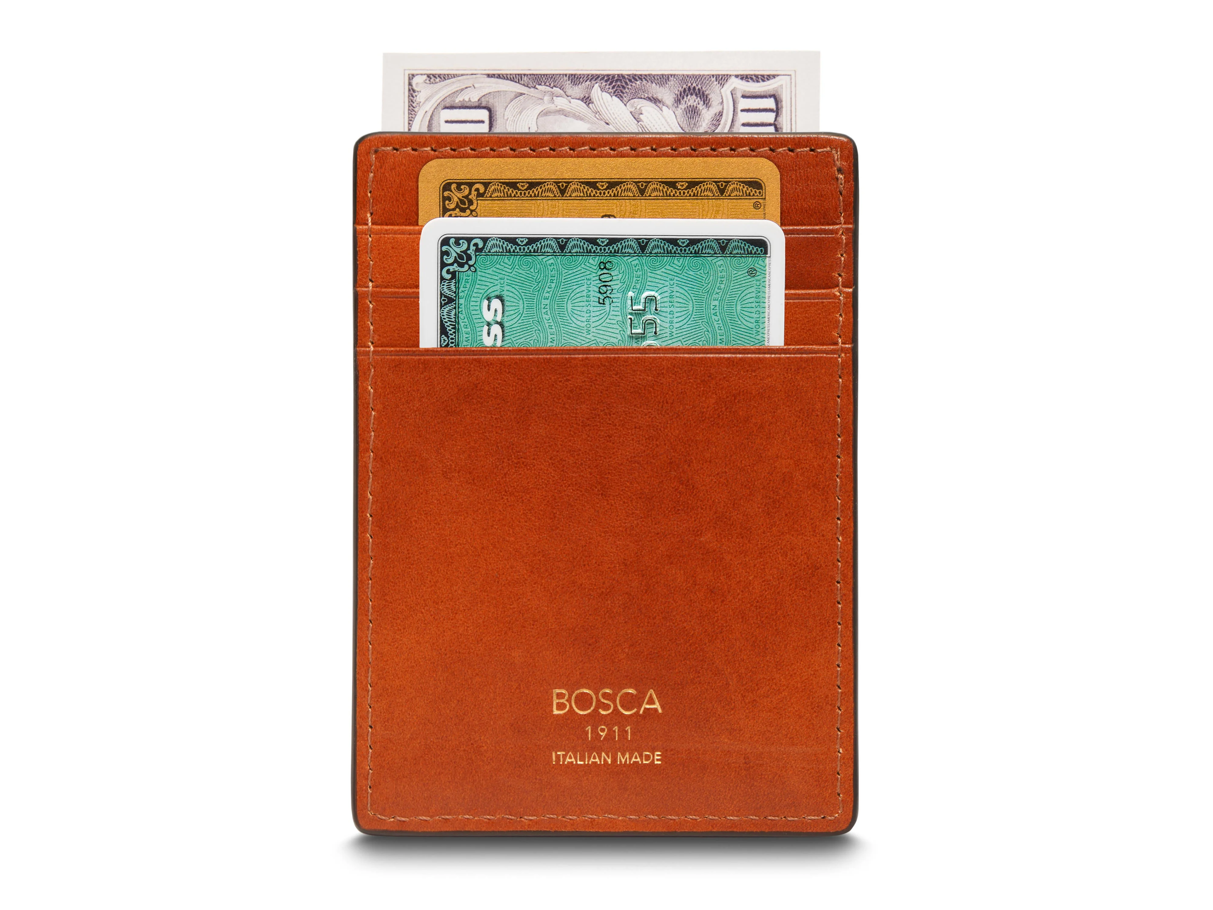Dolce Italia Front Pocket Wallet - Image 8