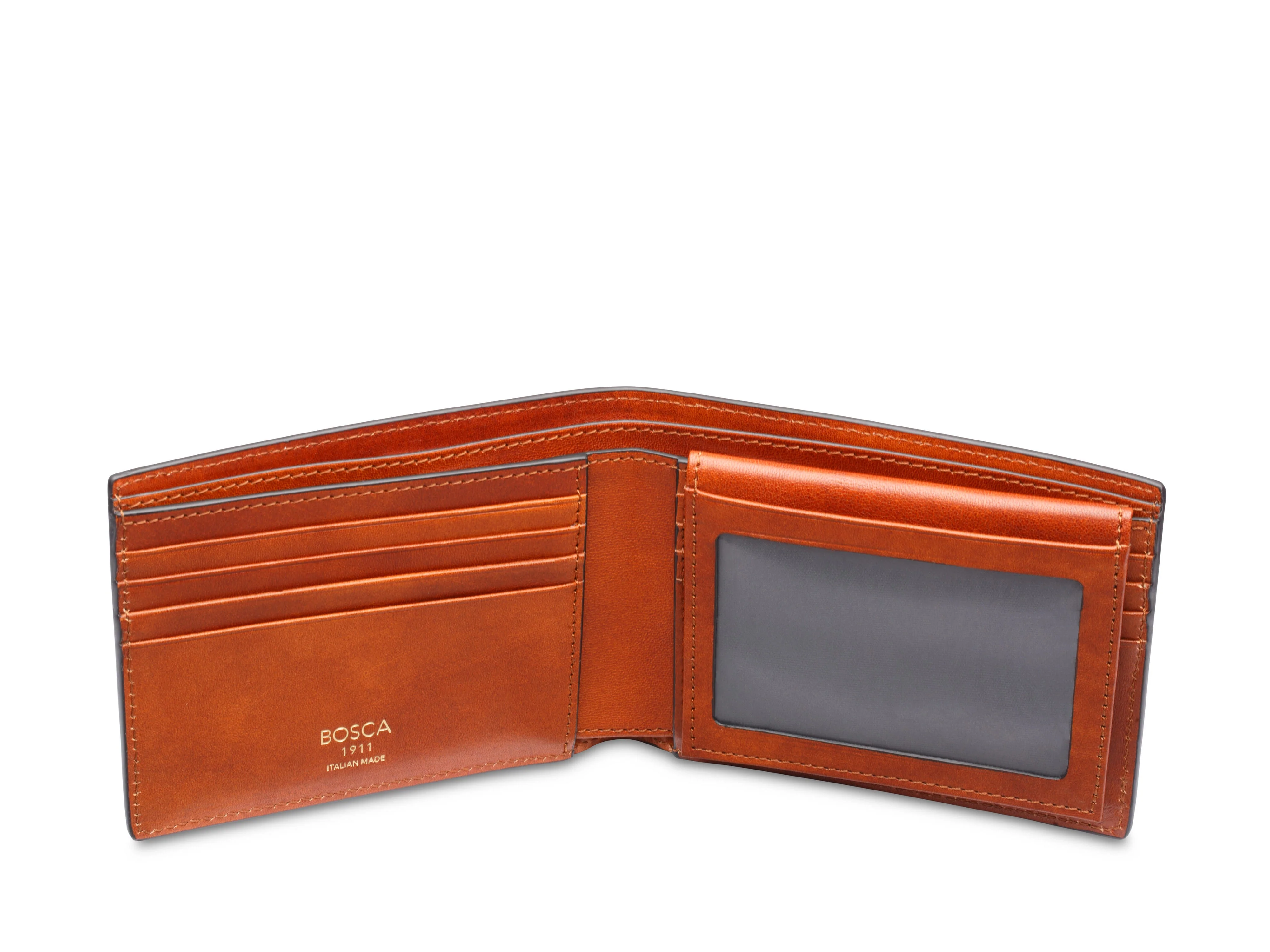 Dolce Italia Credit Wallet w/I.D. Passcase - Image 12
