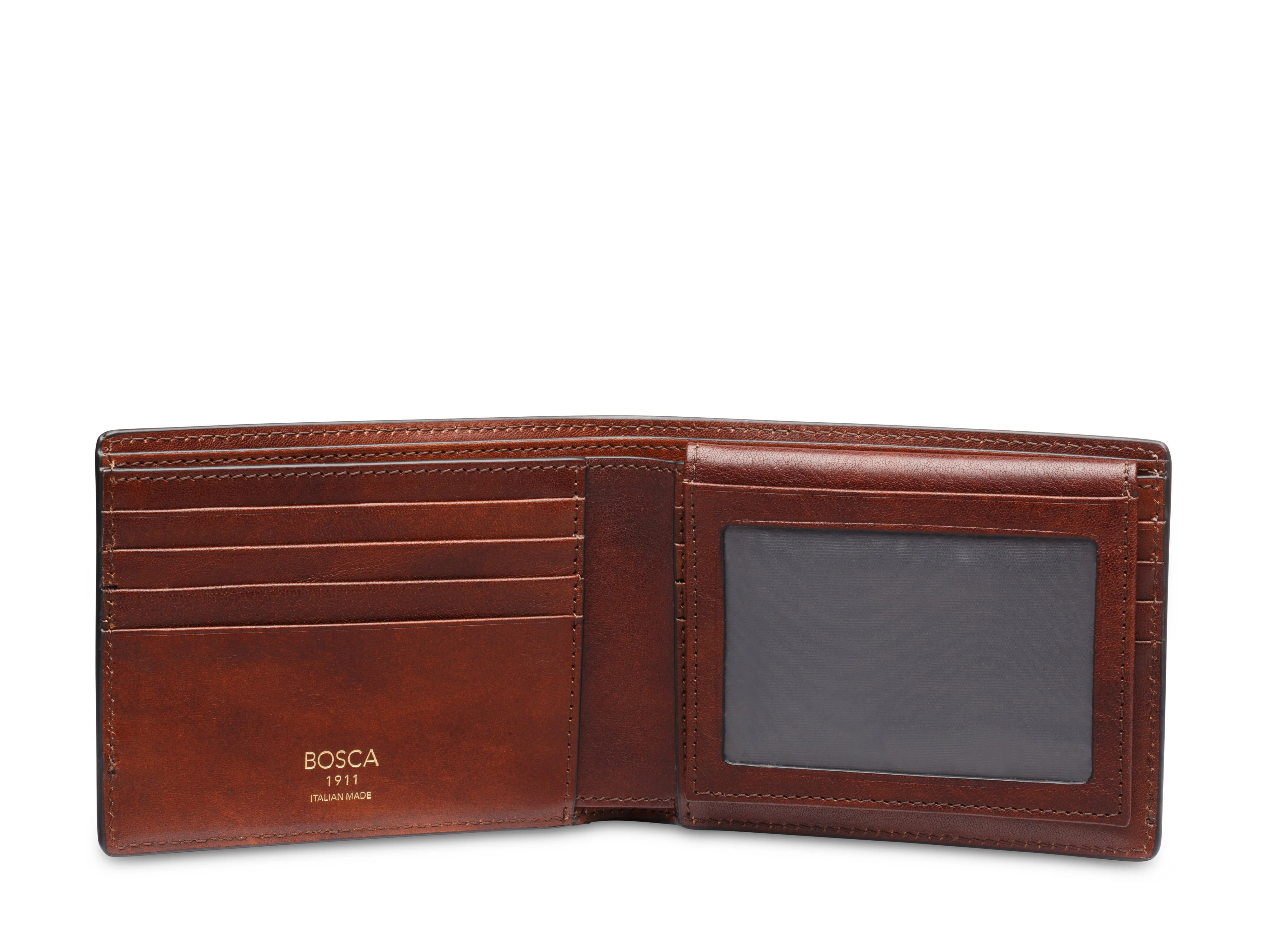 Dolce Italia Credit Wallet w/I.D. Passcase - Image 17