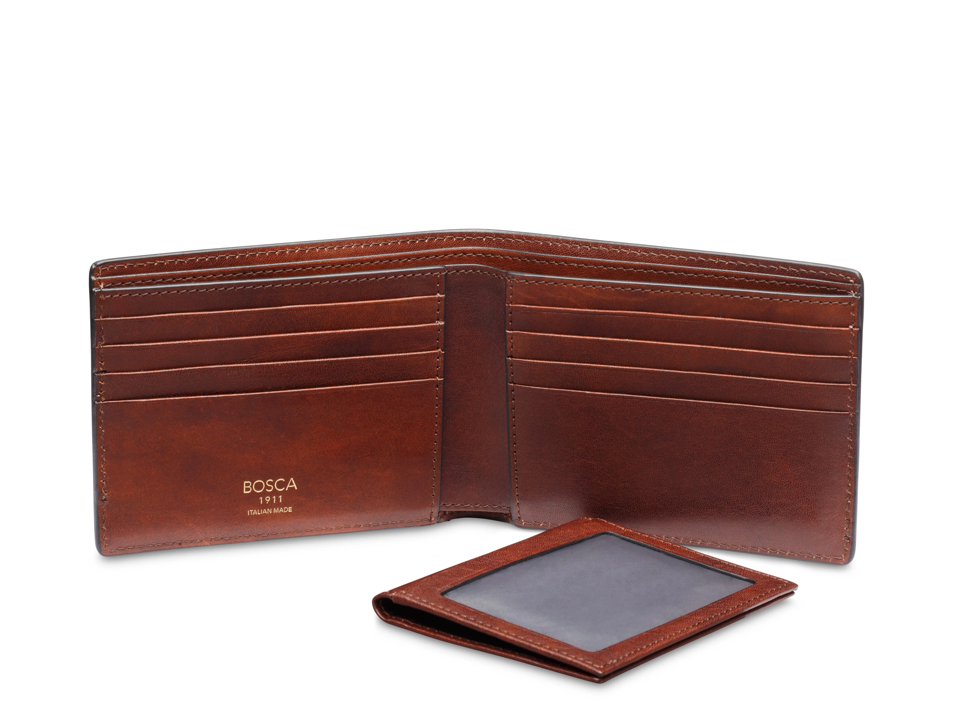 Dolce Italia Credit Wallet w/I.D. Passcase - Image 18