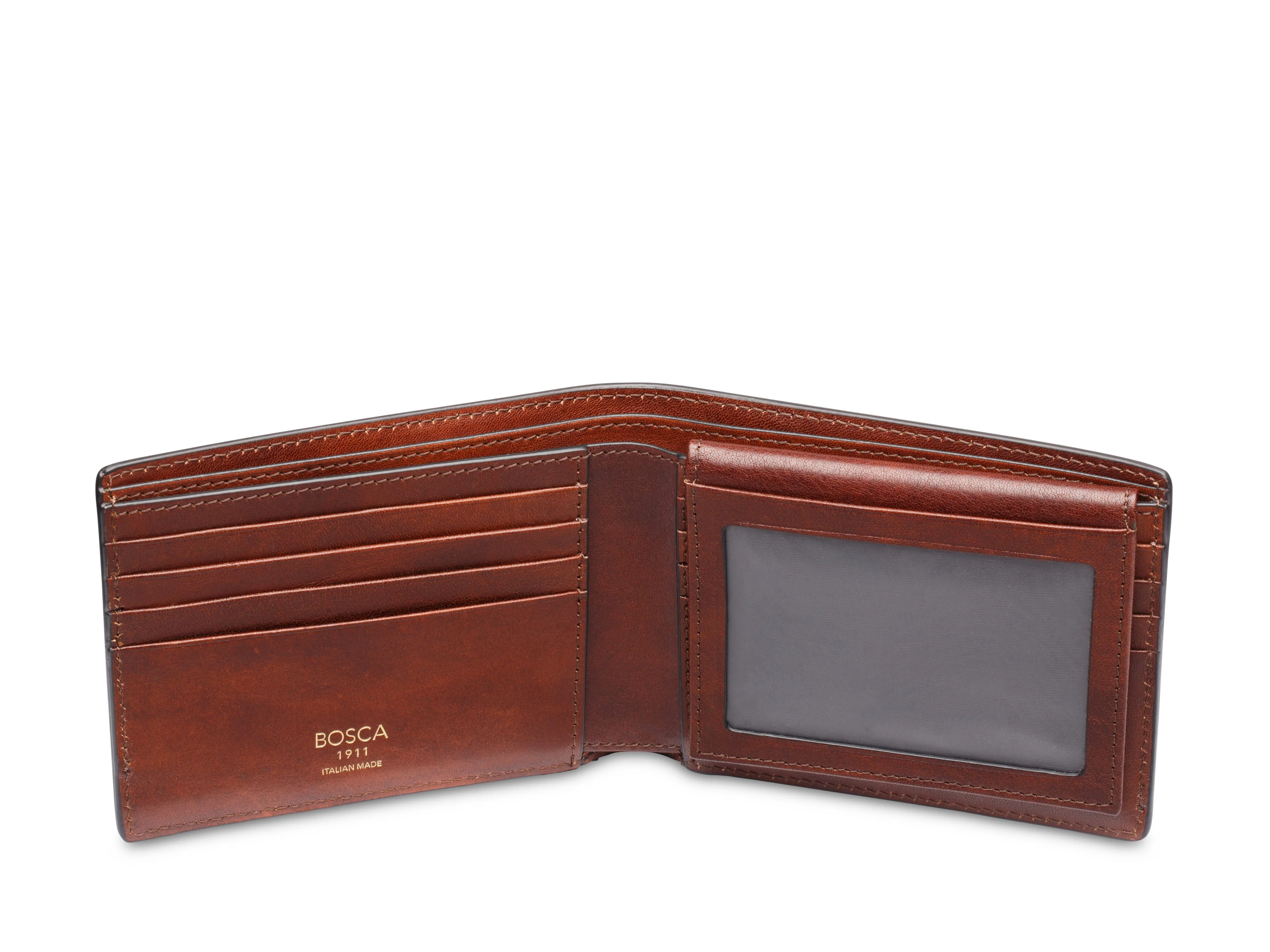 Dolce Italia Credit Wallet w/I.D. Passcase - Image 21