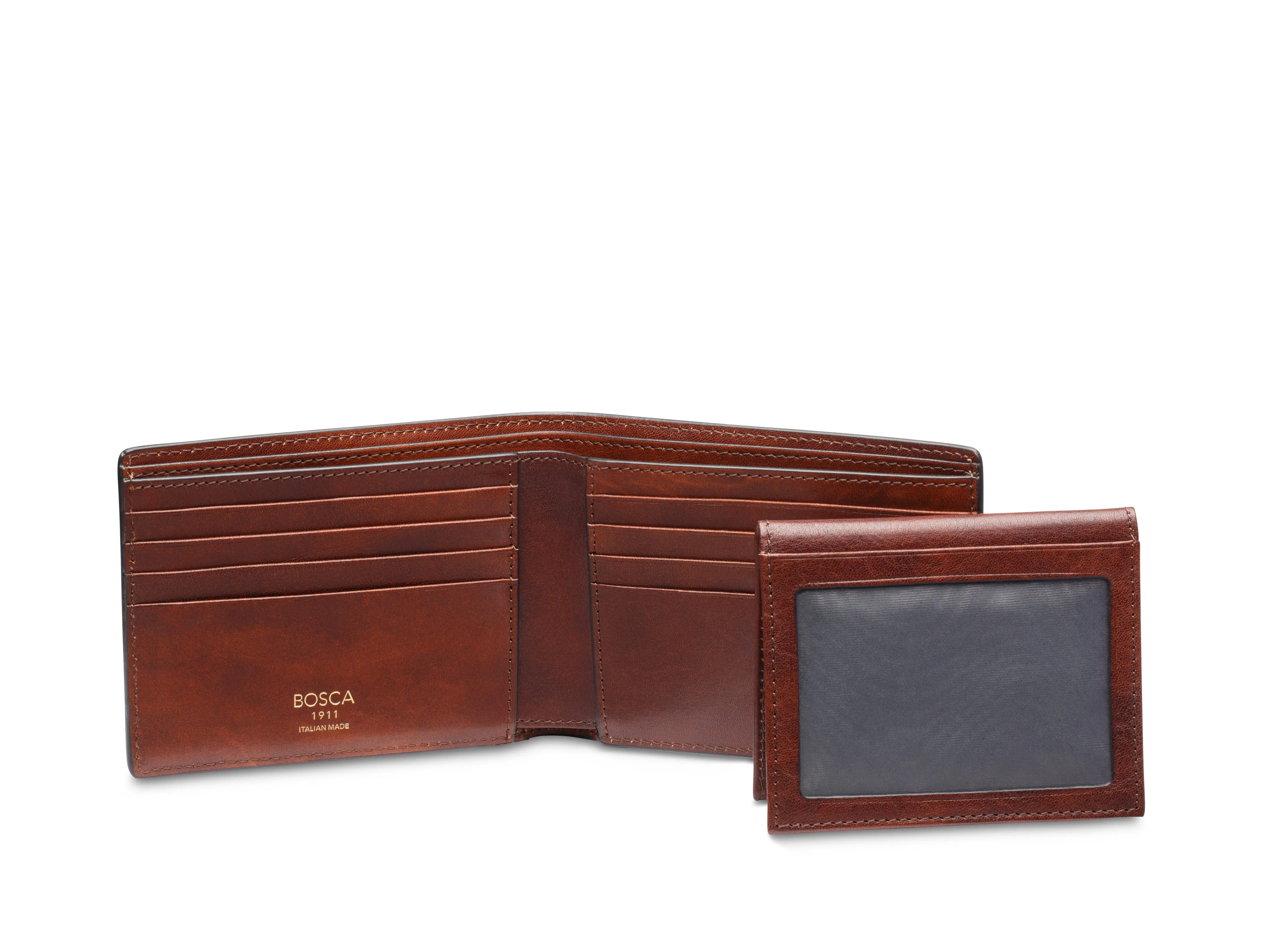 Dolce Italia Credit Wallet w/I.D. Passcase - Image 23