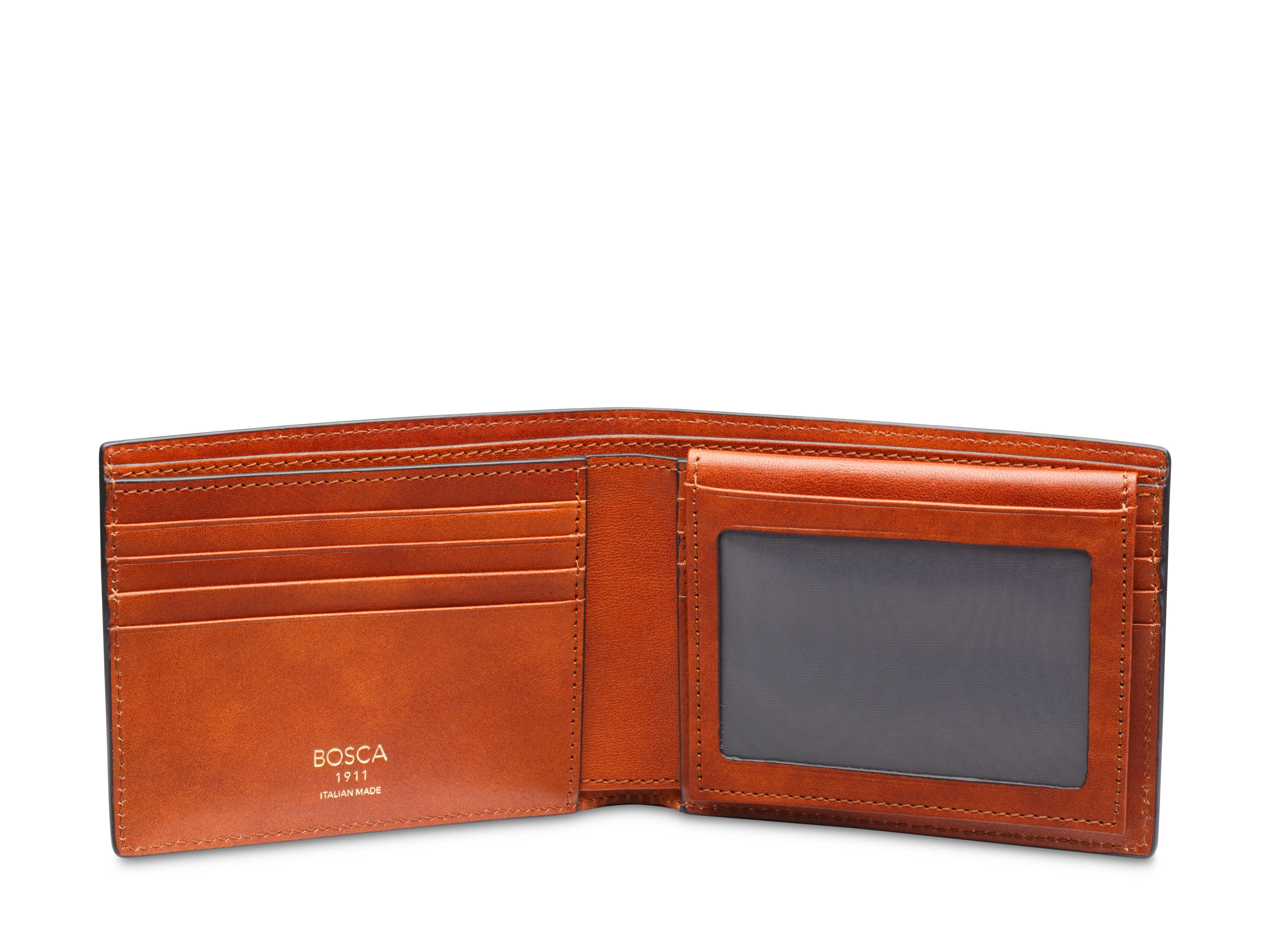 Dolce Italia Credit Wallet w/I.D. Passcase - Image 6