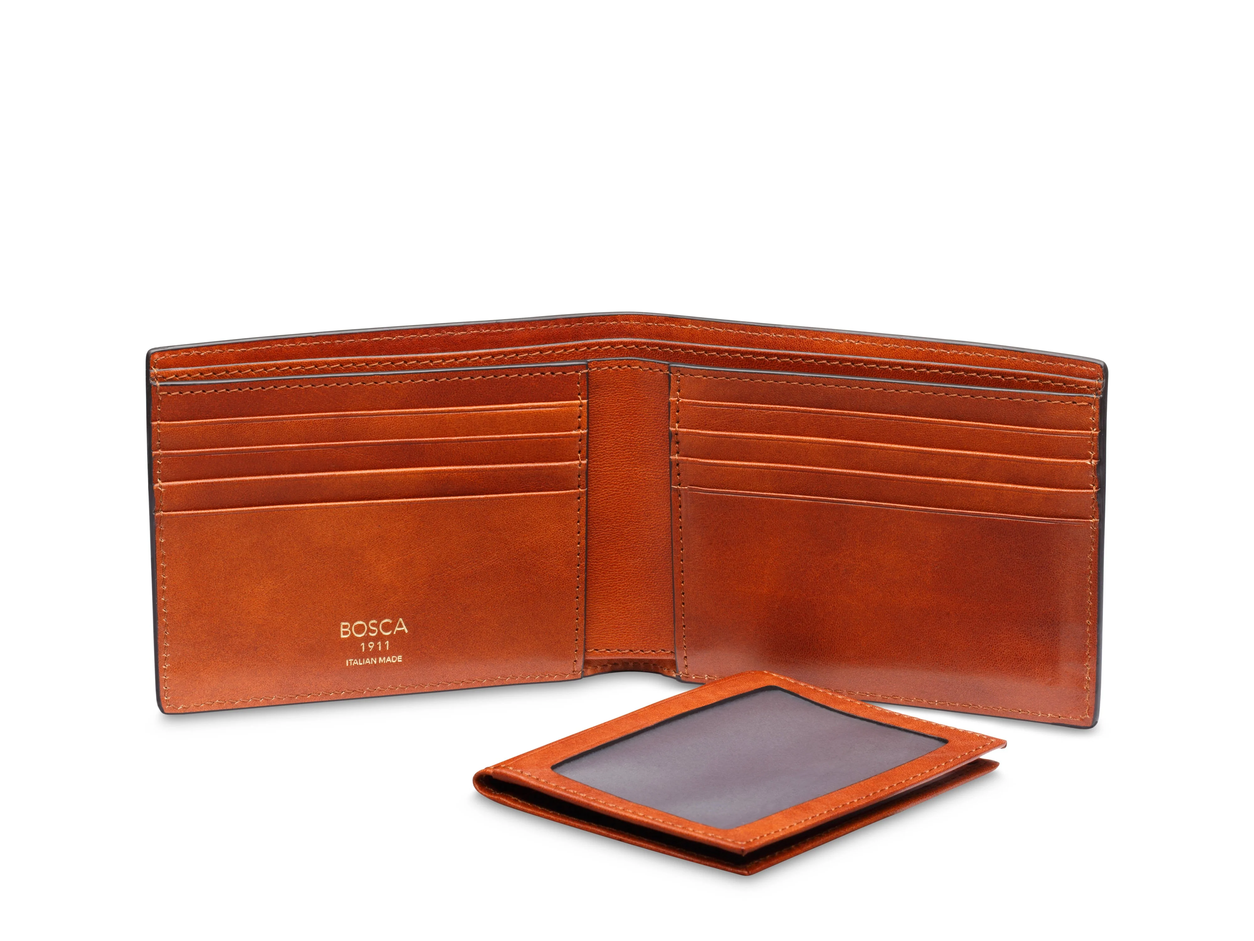 Dolce Italia Credit Wallet w/I.D. Passcase - Image 9