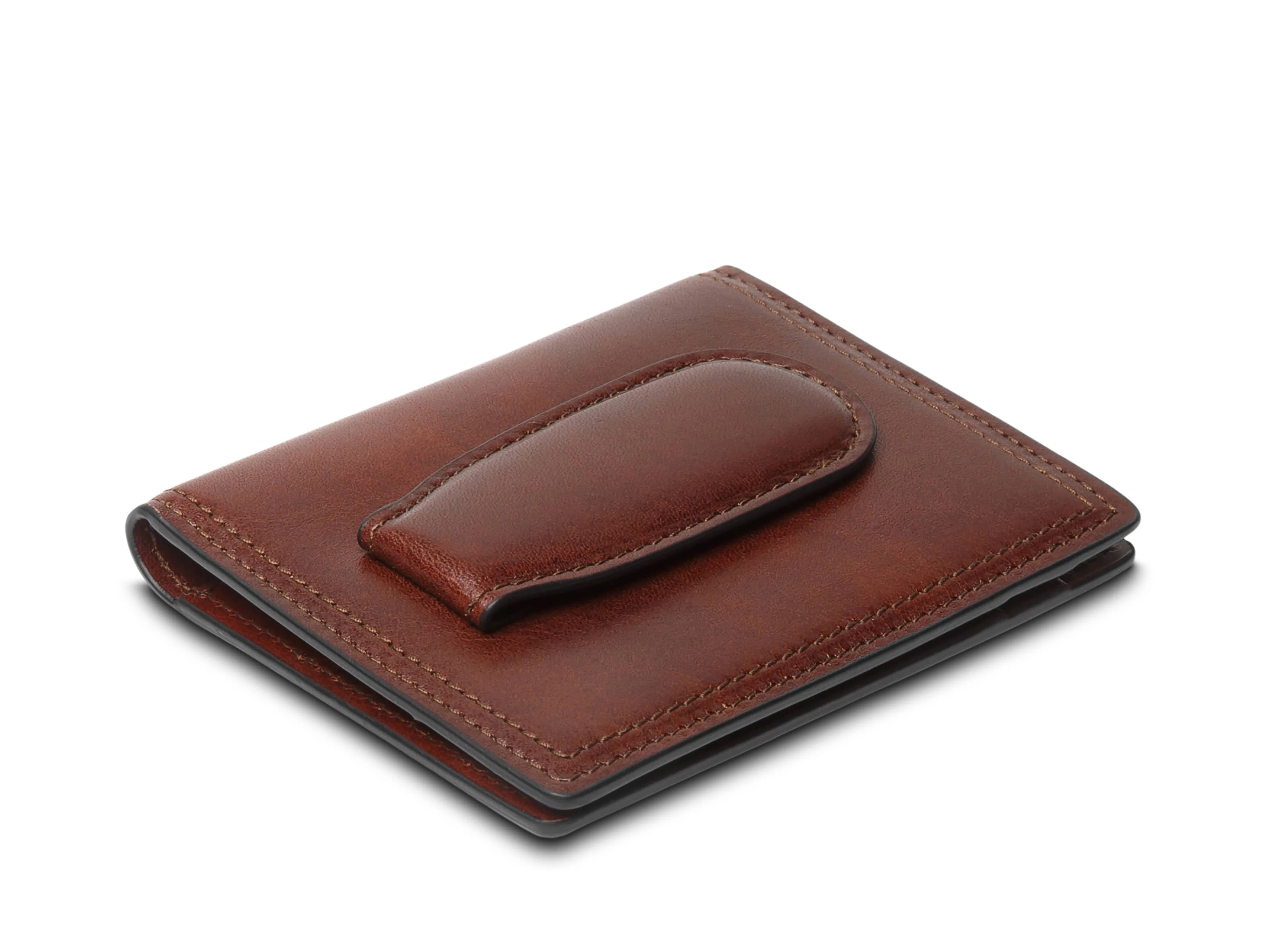 Dolce Italia Deluxe Front Pocket Wallet w/ Magnetic Clip - Image 10