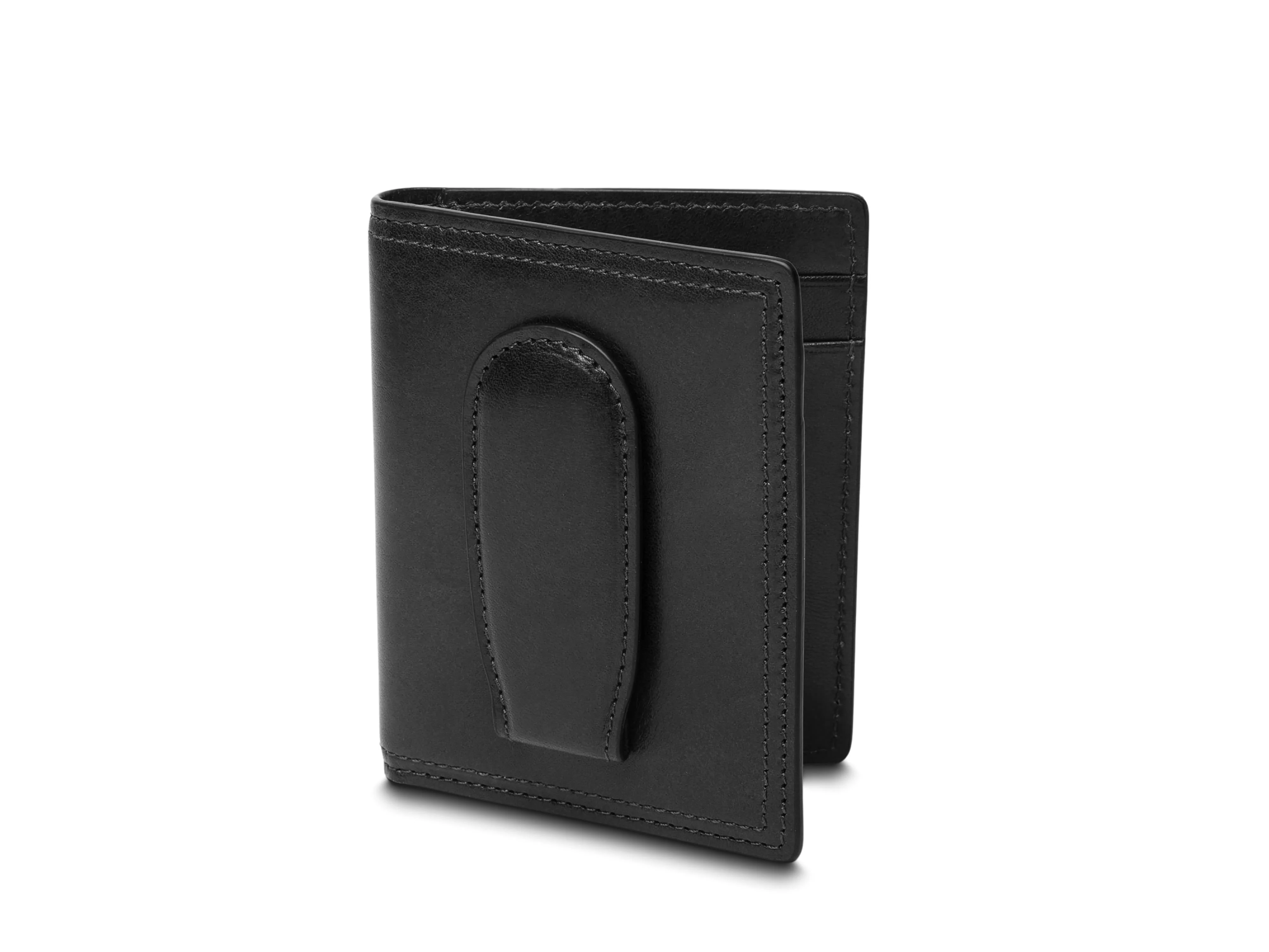 Dolce Italia Deluxe Front Pocket Wallet w/ Magnetic Clip - Image 11