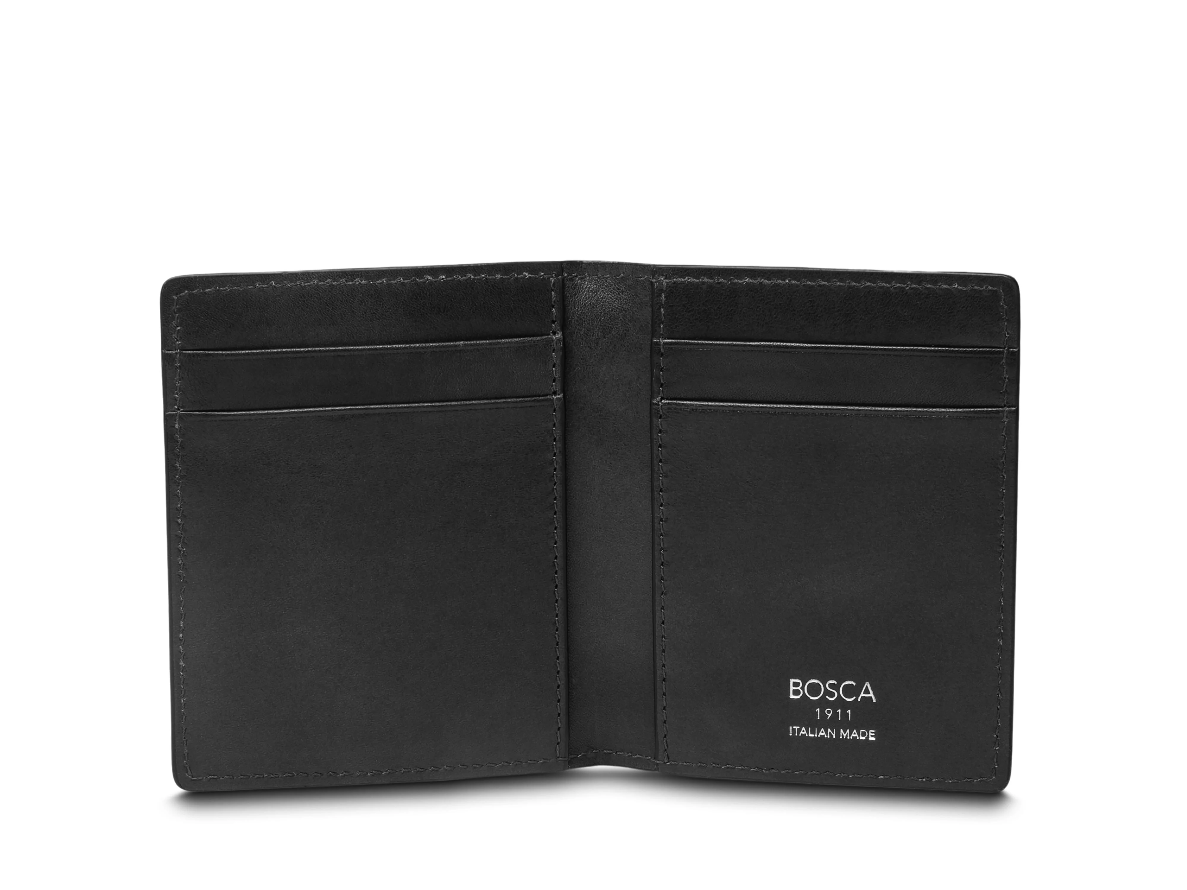 Dolce Italia Deluxe Front Pocket Wallet w/ Magnetic Clip - Image 14