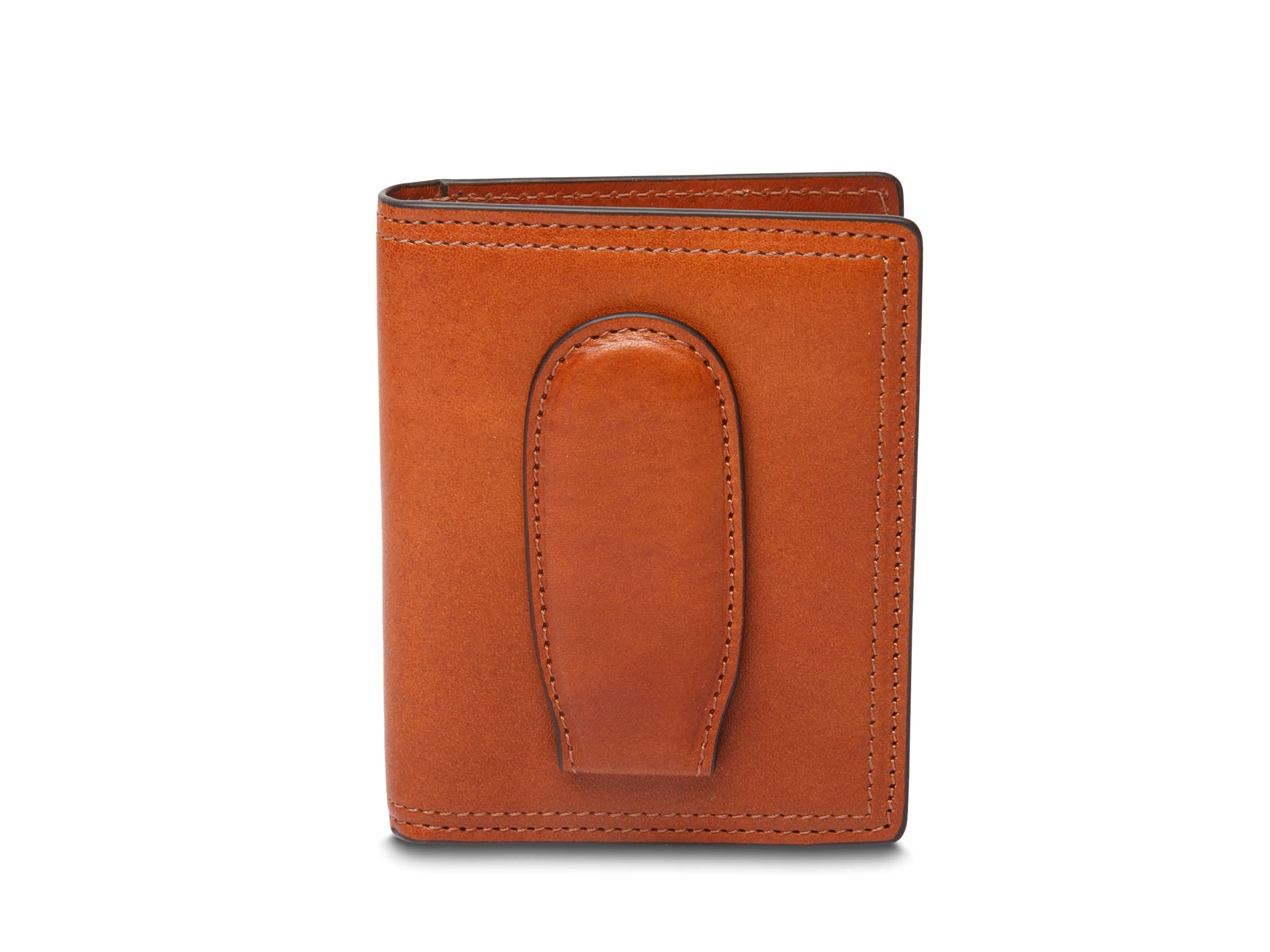 Dolce Italia Deluxe Front Pocket Wallet w/ Magnetic Clip - Image 3