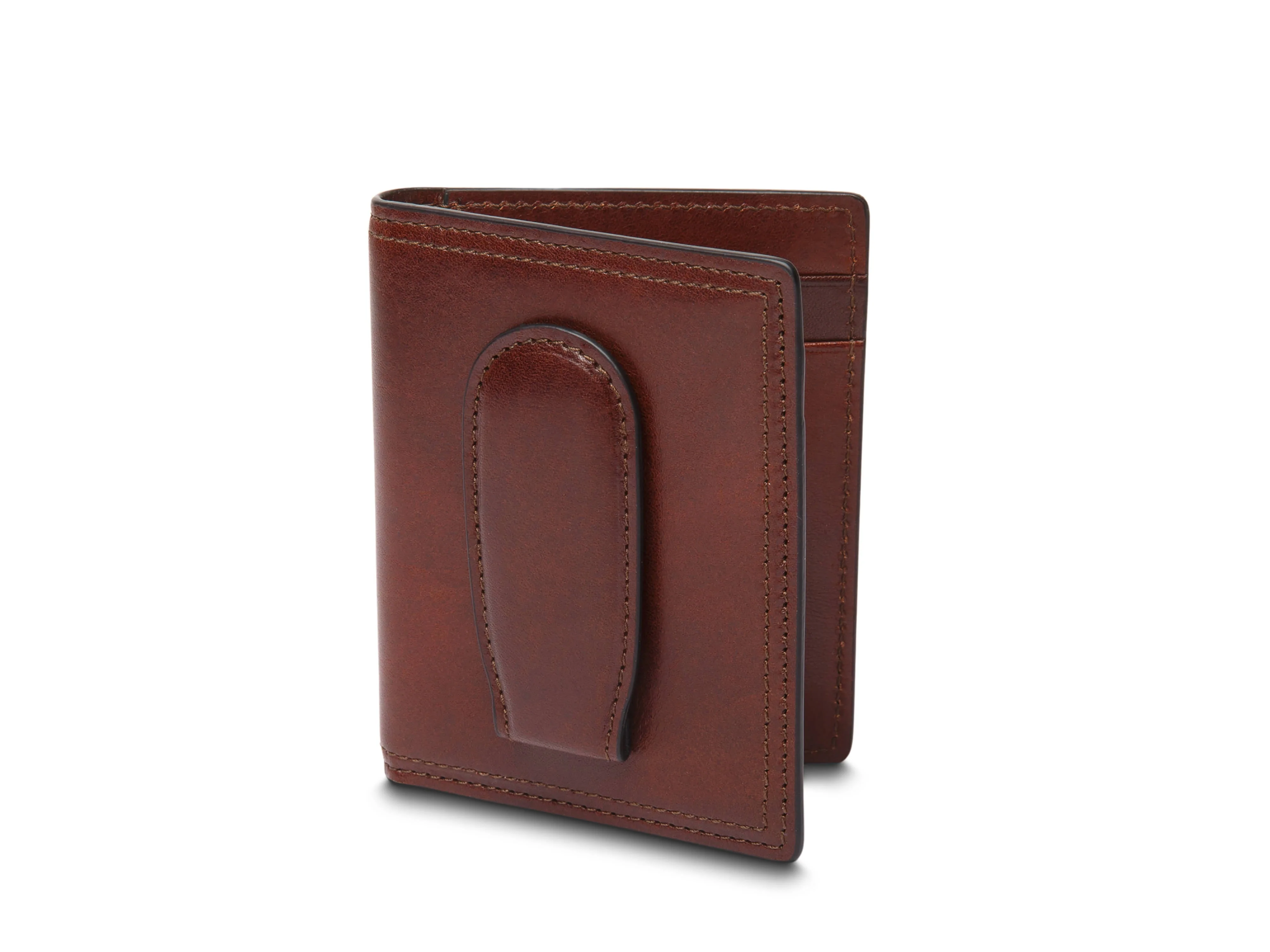 Dolce Italia Deluxe Front Pocket Wallet w/ Magnetic Clip - Image 6