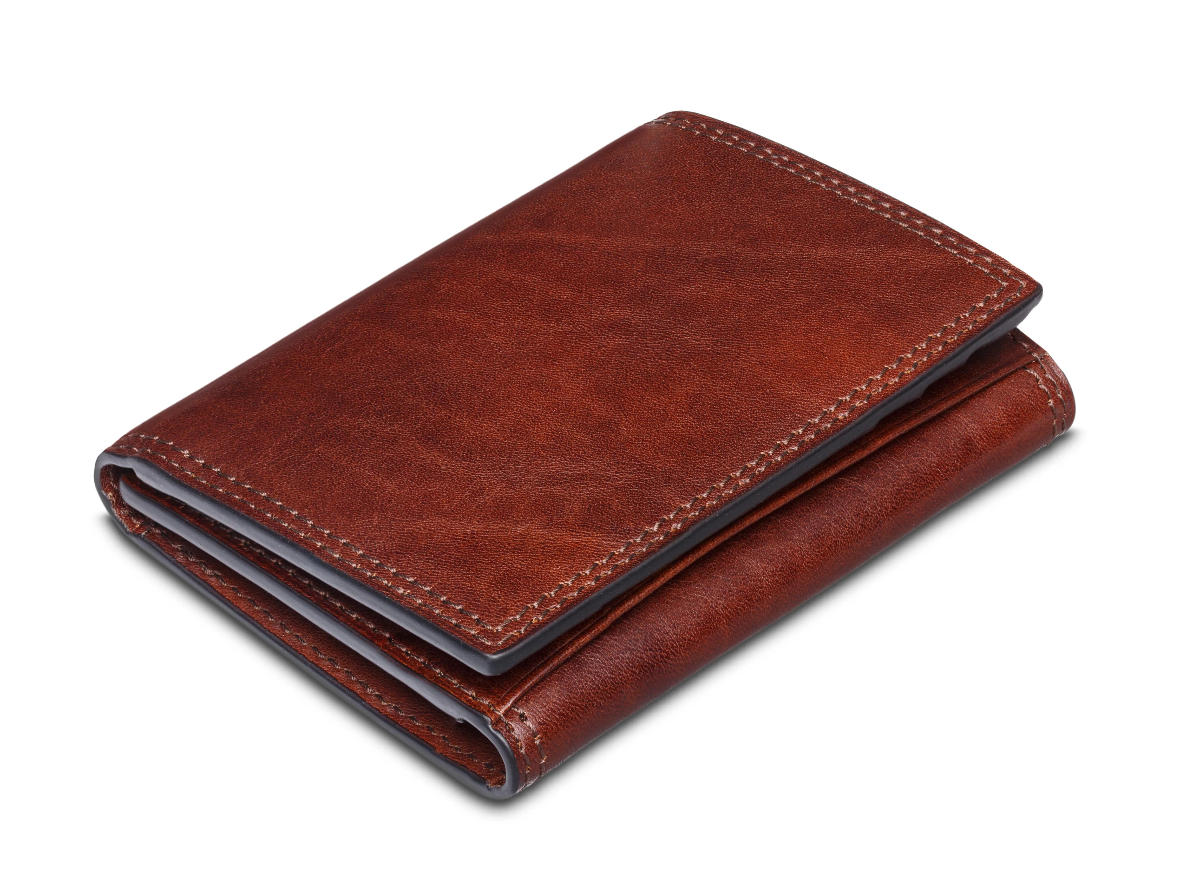 Dolce Italia Double I.D. Trifold Wallet - Image 13