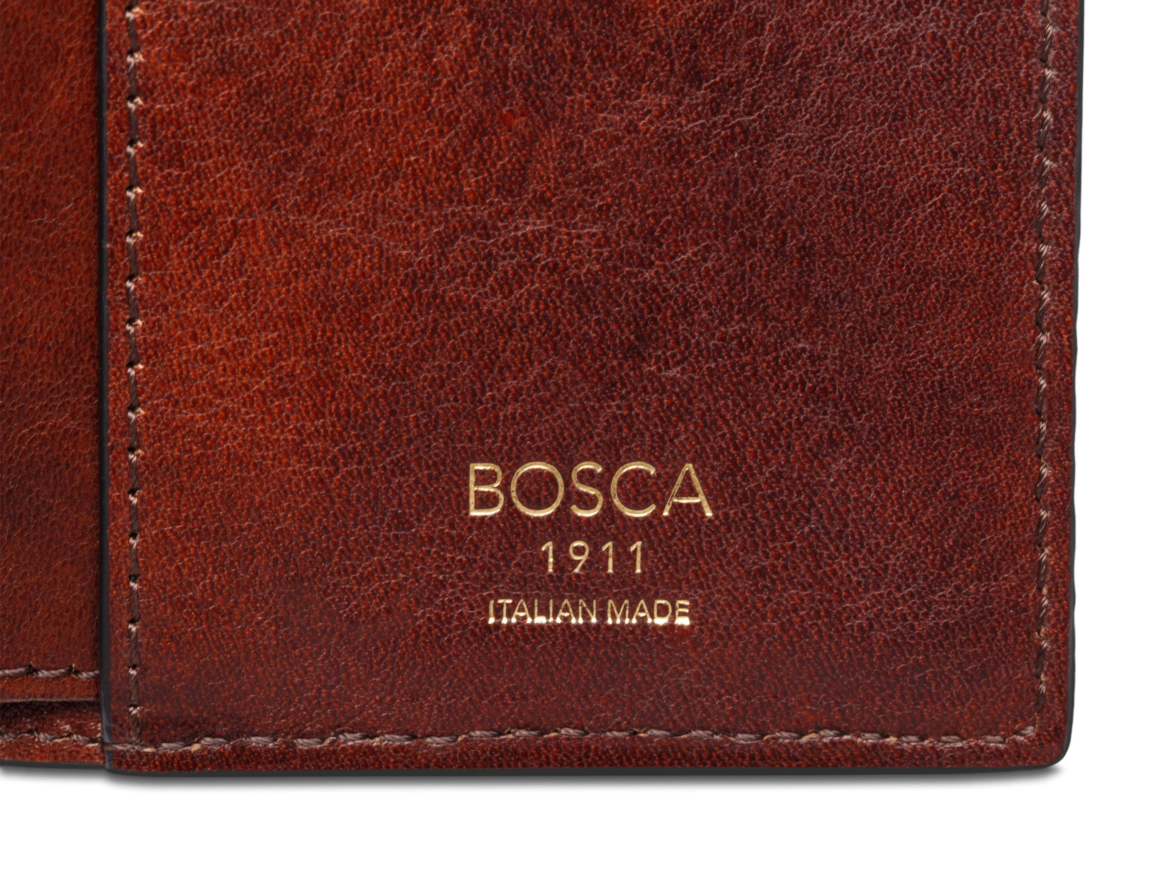 Dolce Italia Double I.D. Trifold Wallet - Image 14