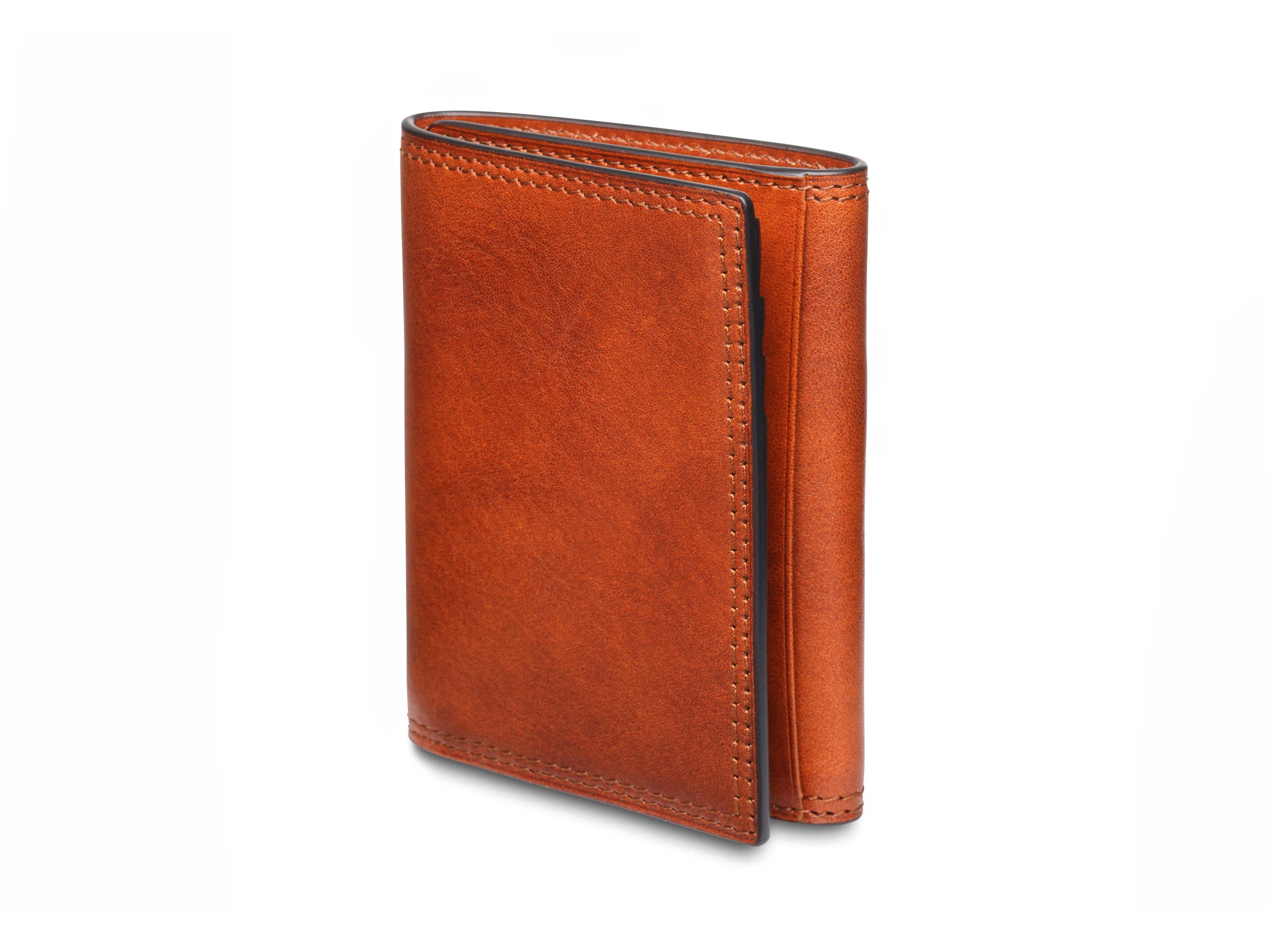 Dolce Italia Double I.D. Trifold Wallet - Image 6