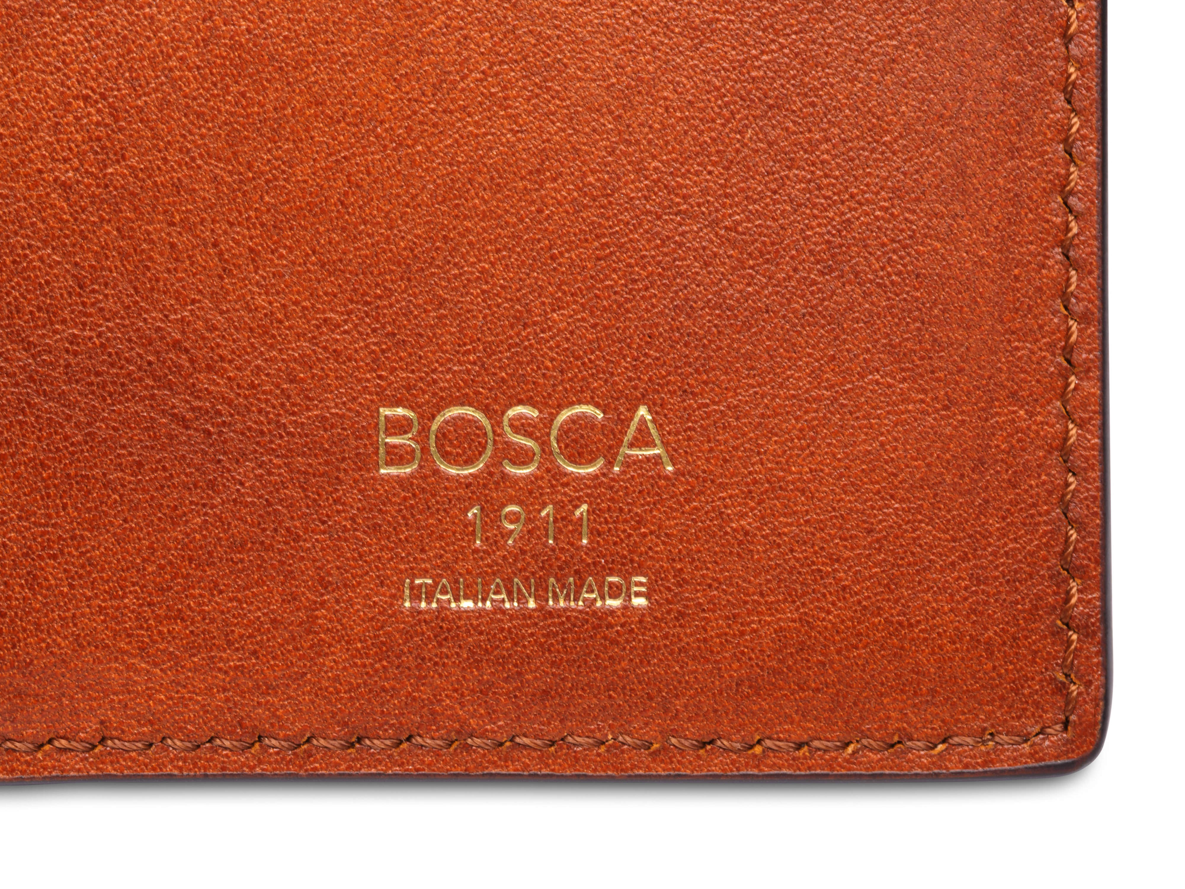 Dolce Italia Double I.D. Trifold Wallet - Image 8