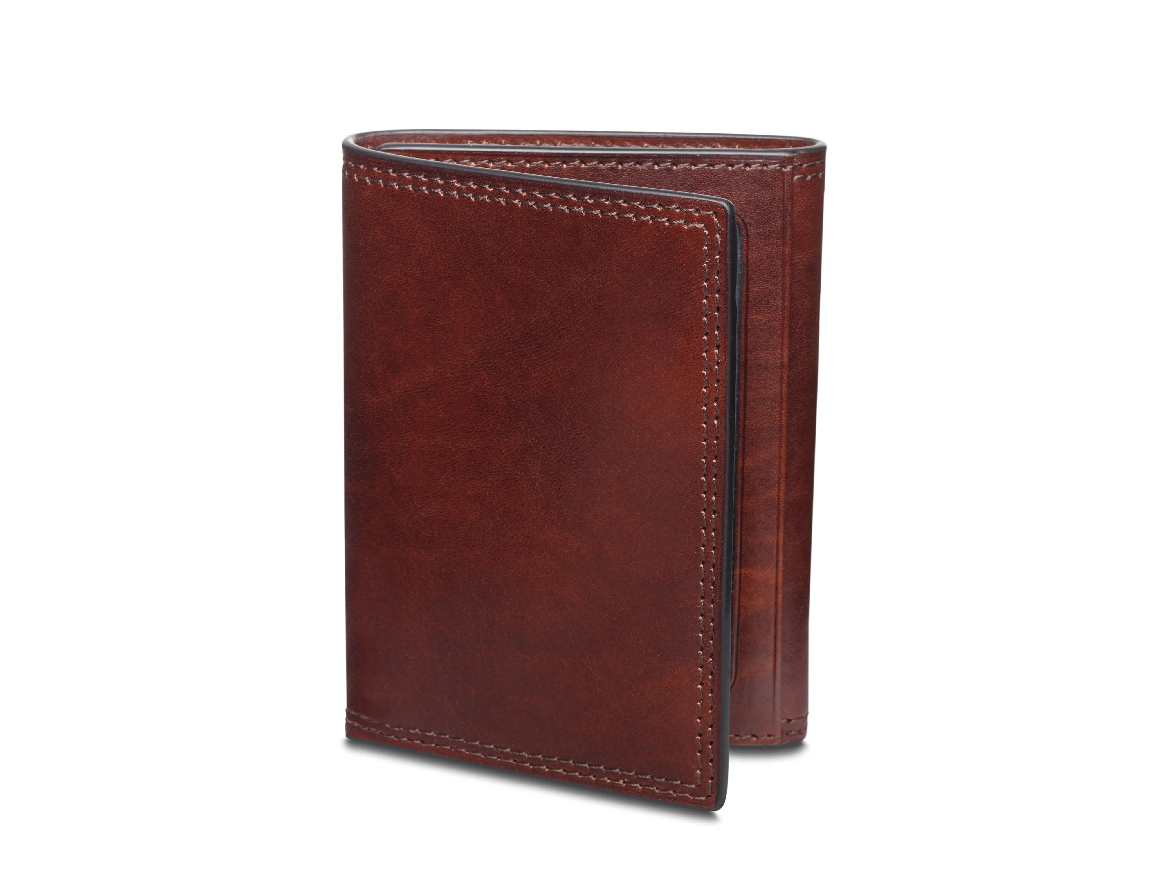 Dolce Italia Double I.D. Trifold Wallet - Image 9