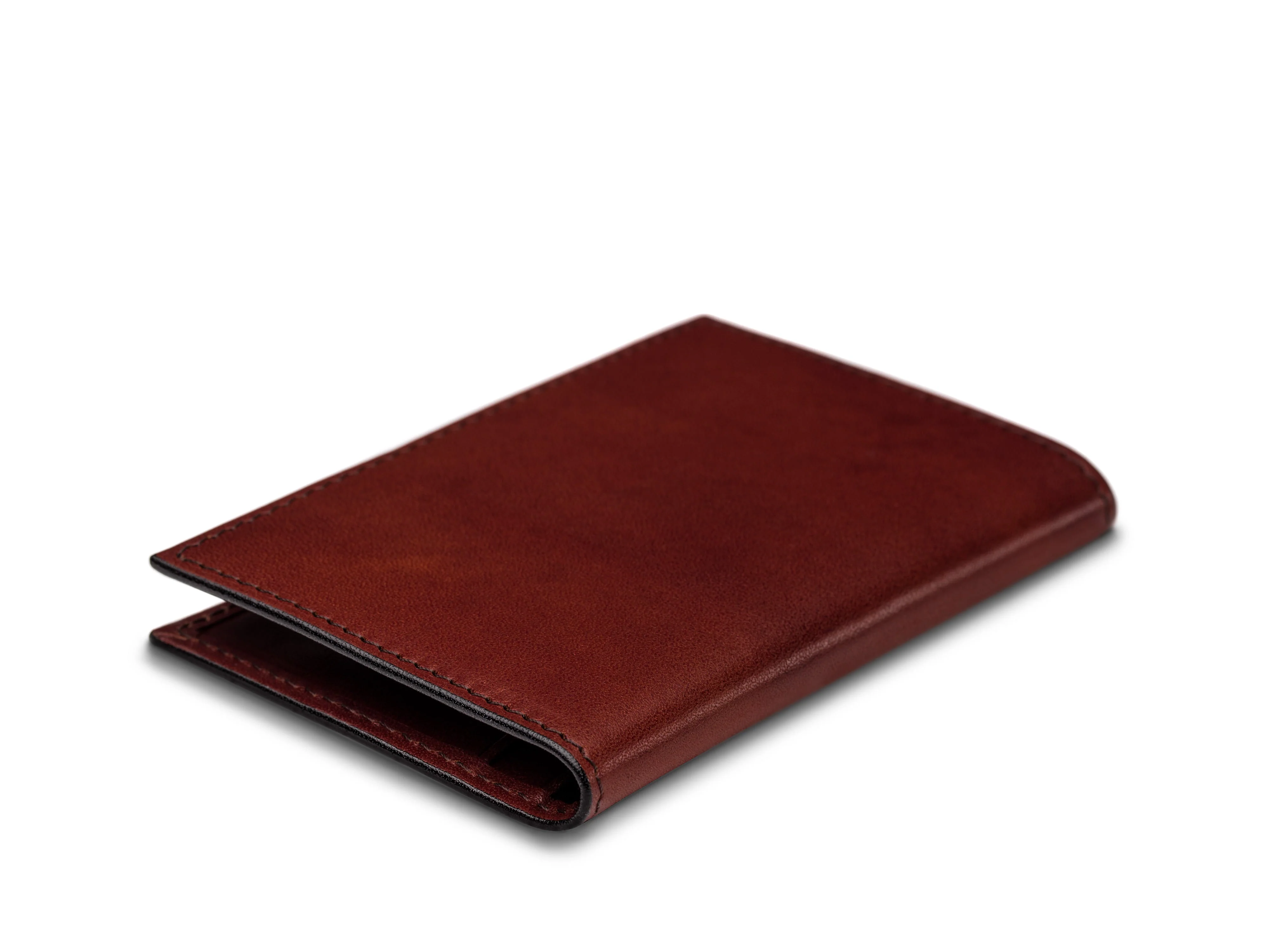 Old Leather Italia Calling Card Case - Image 18