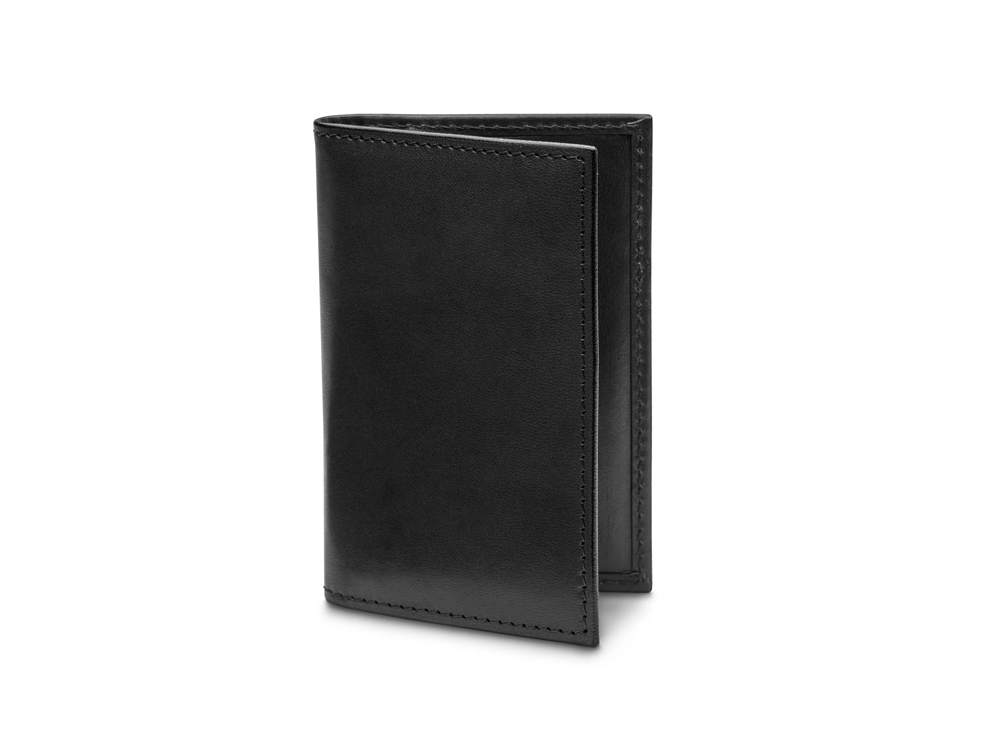 Old Leather Italia Calling Card Case - Image 23