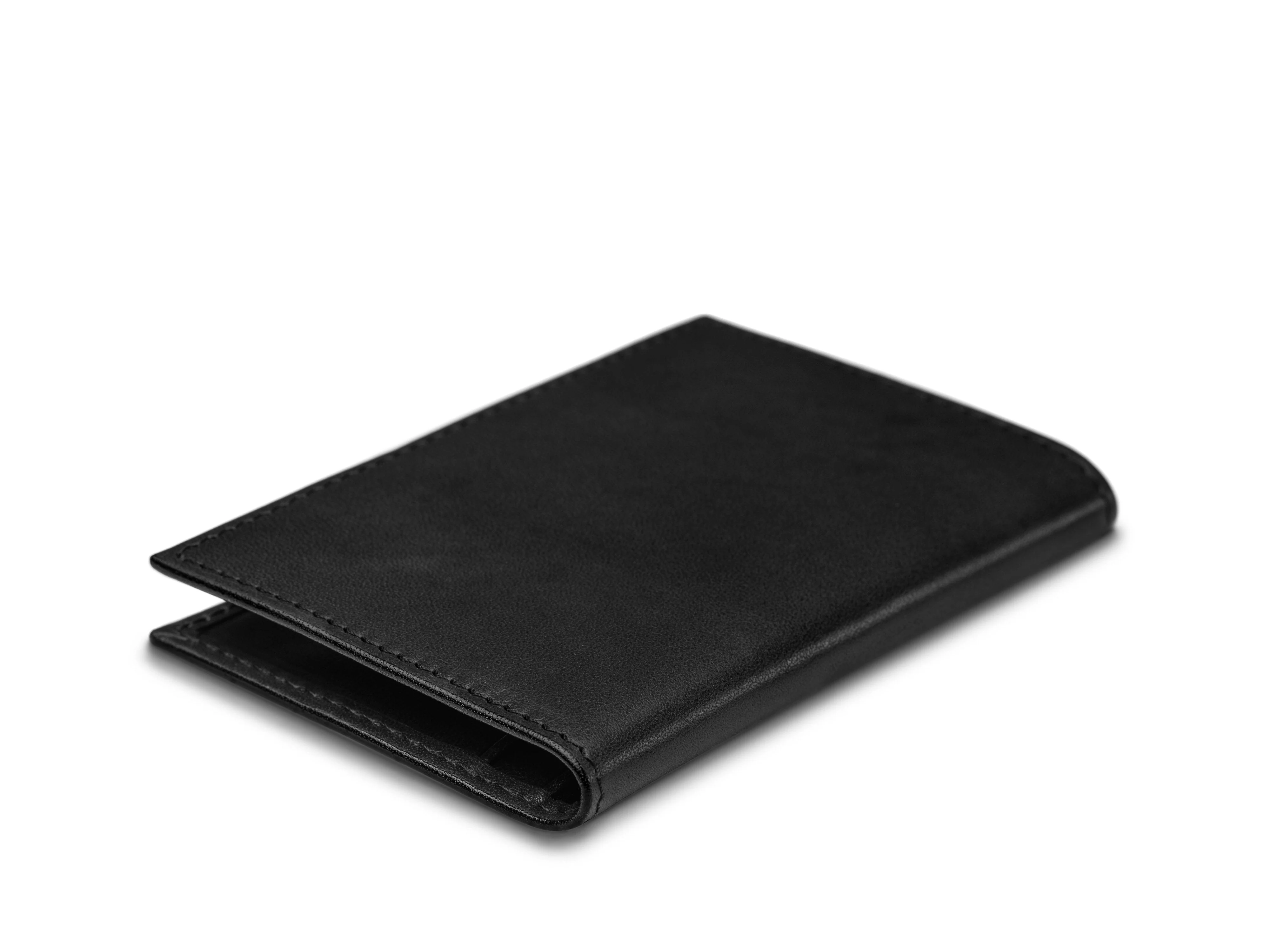 Old Leather Italia Calling Card Case - Image 25