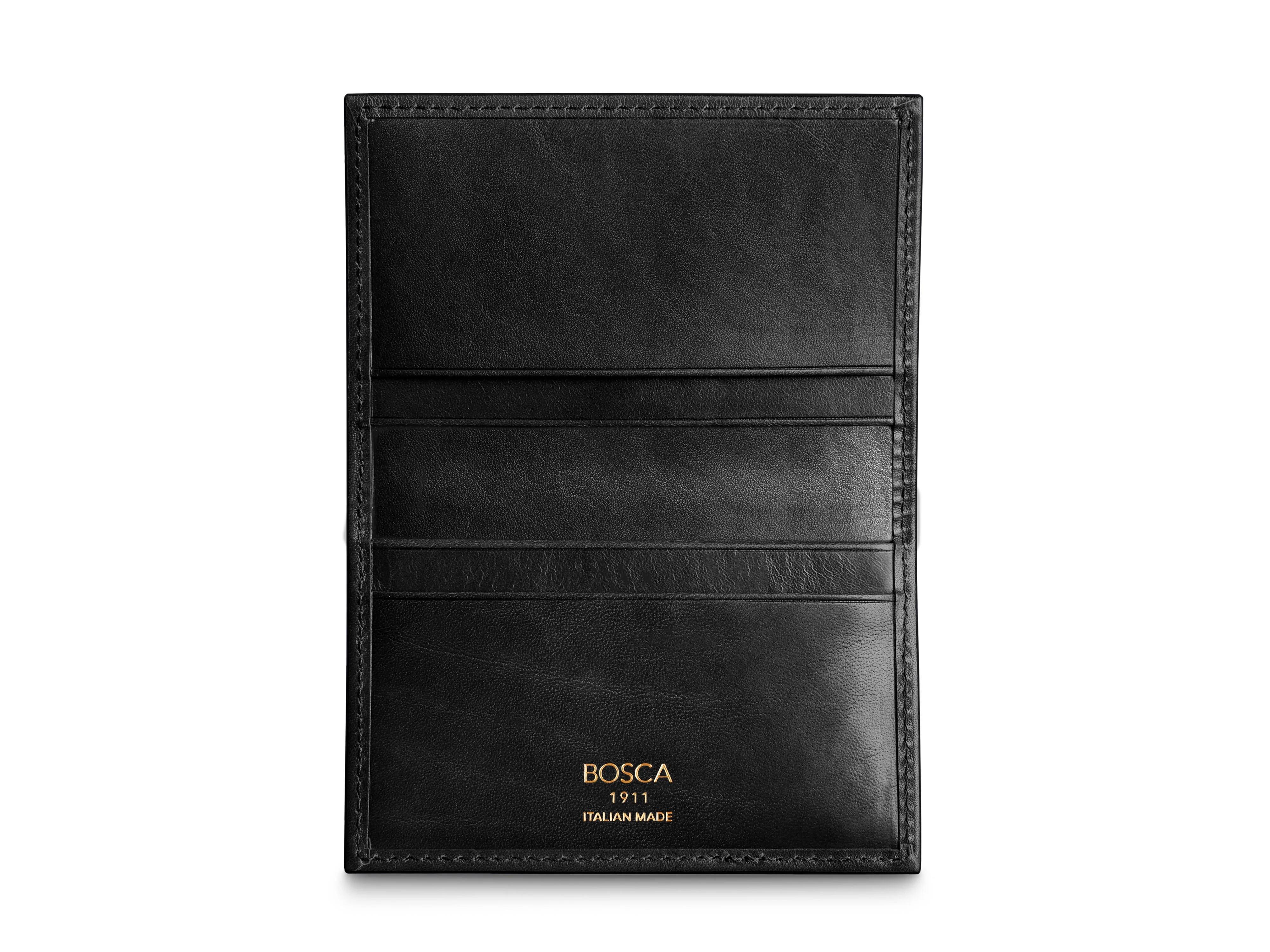 Old Leather Italia Calling Card Case - Image 28