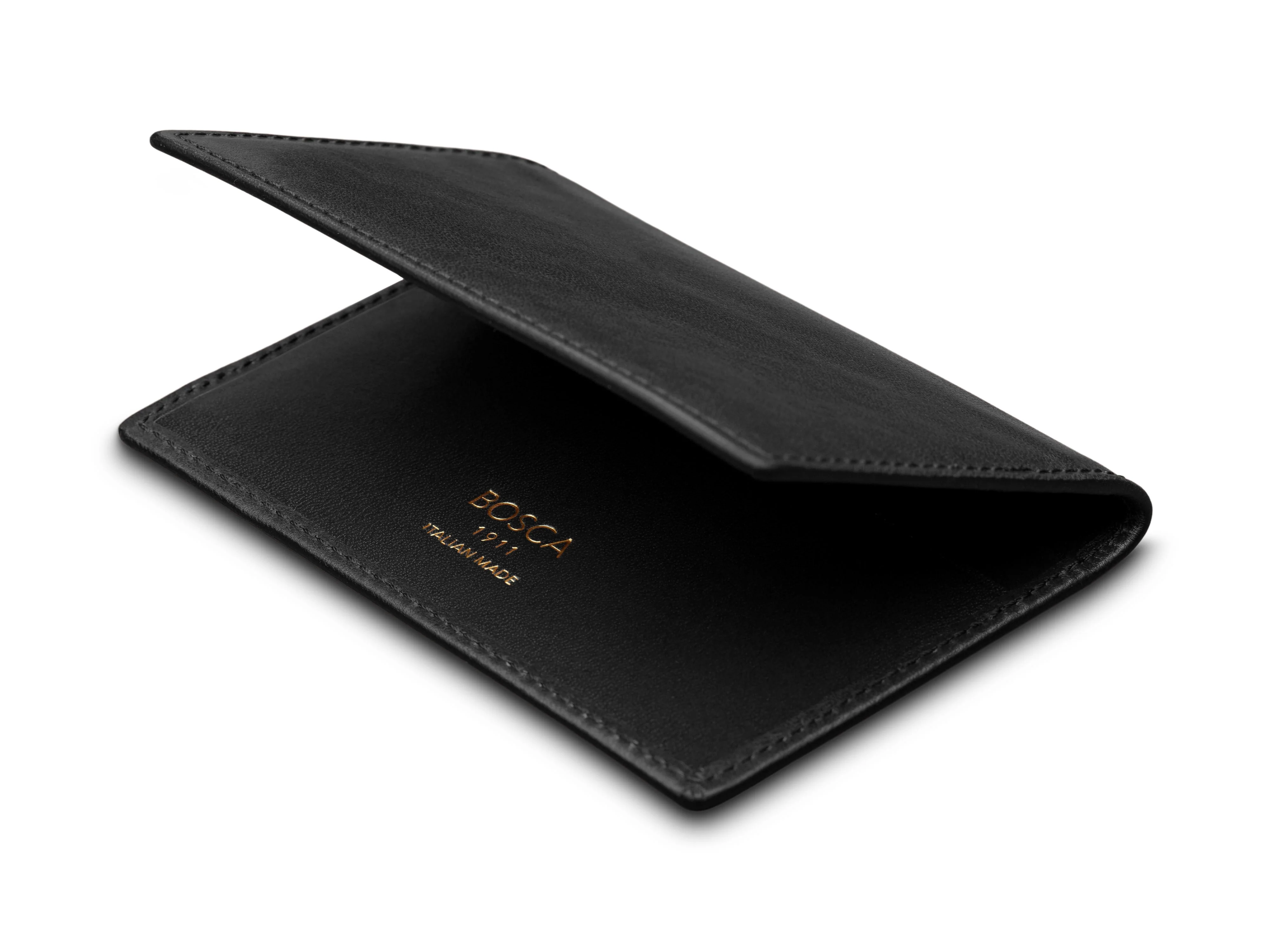 Old Leather Italia Calling Card Case - Image 29