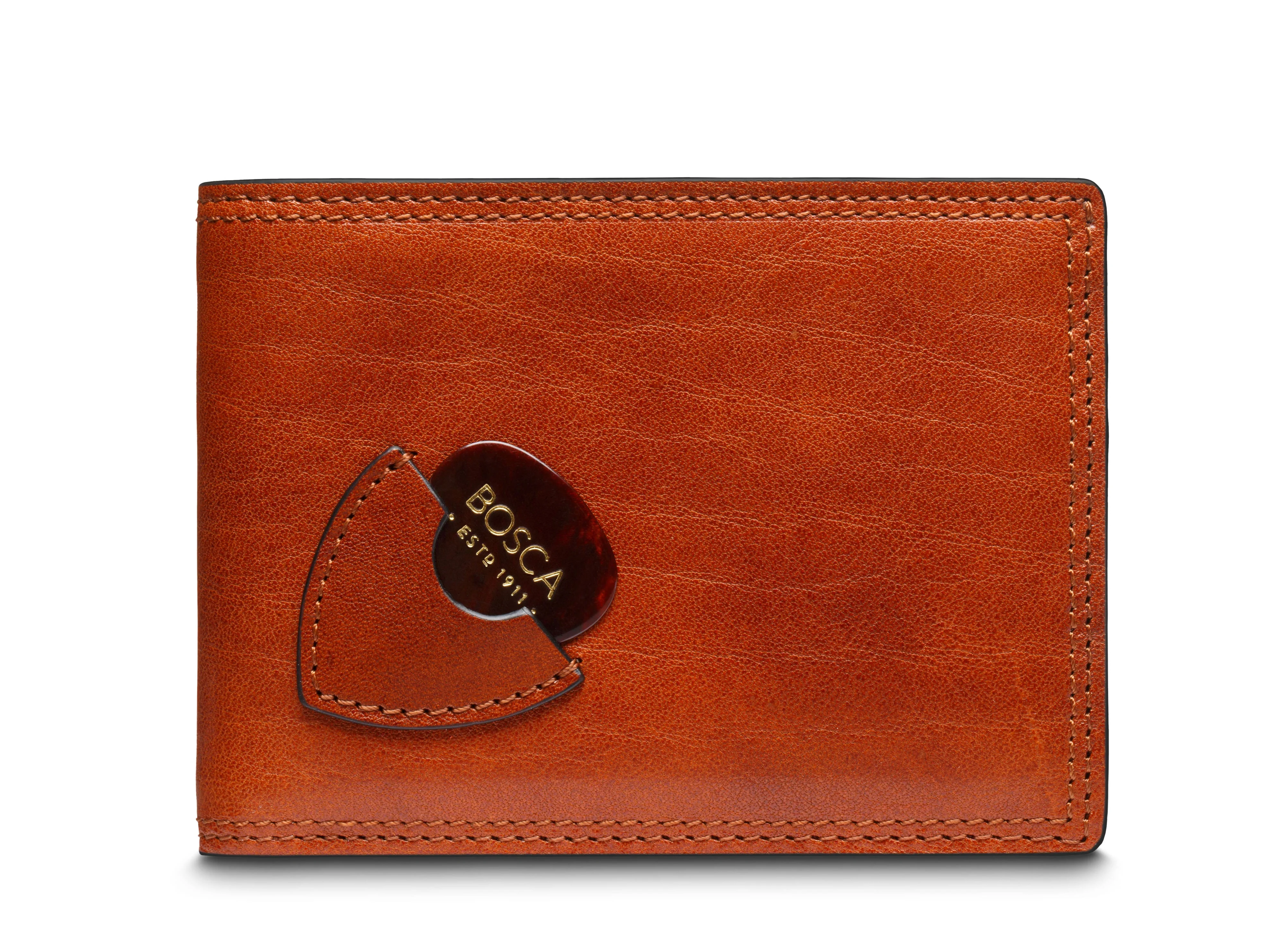 Dolce Italia Small Guitar Pick Wallet - Image 10