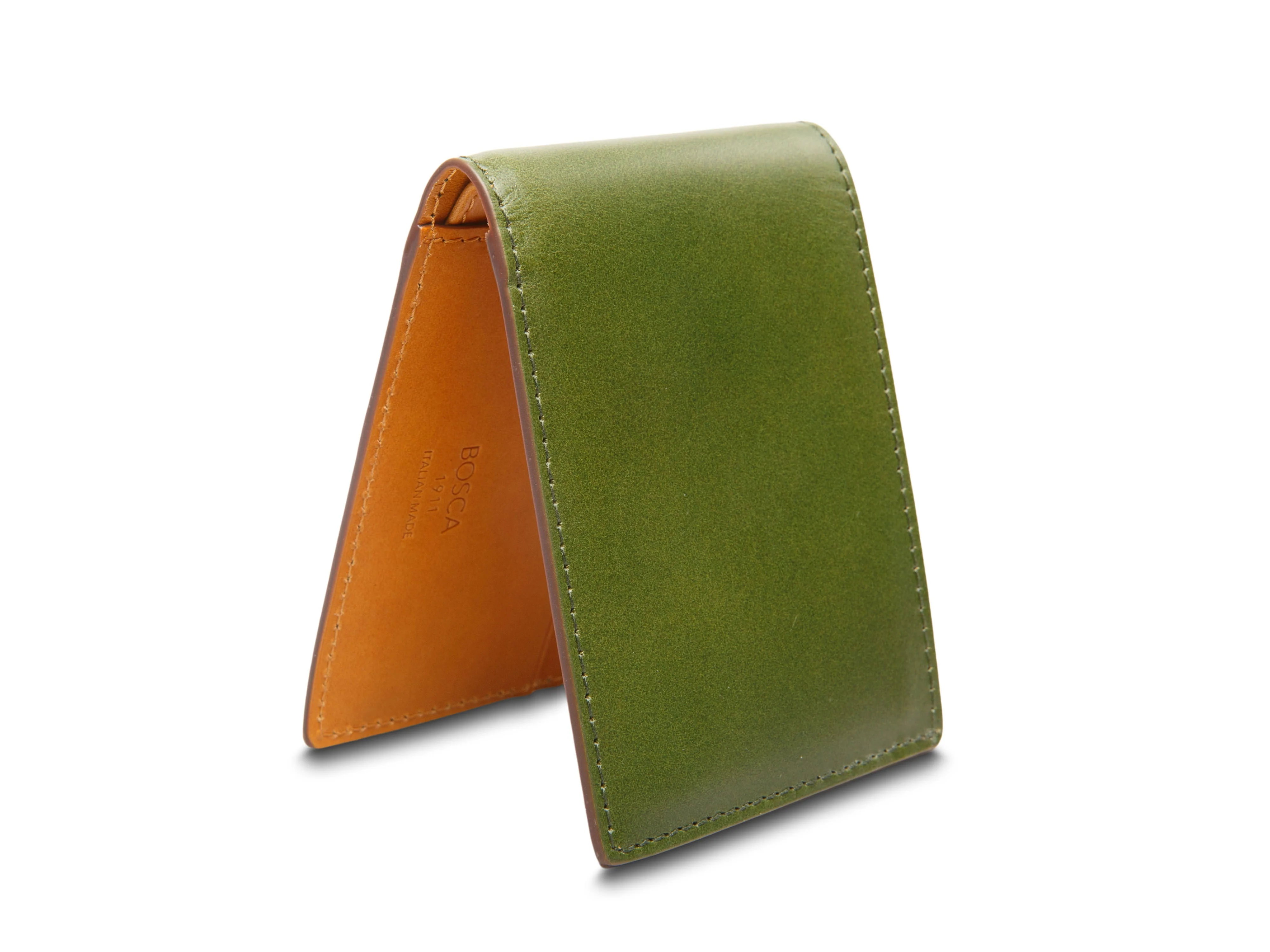Italo Contrast Small Bifold Wallet-RFID - Image 11