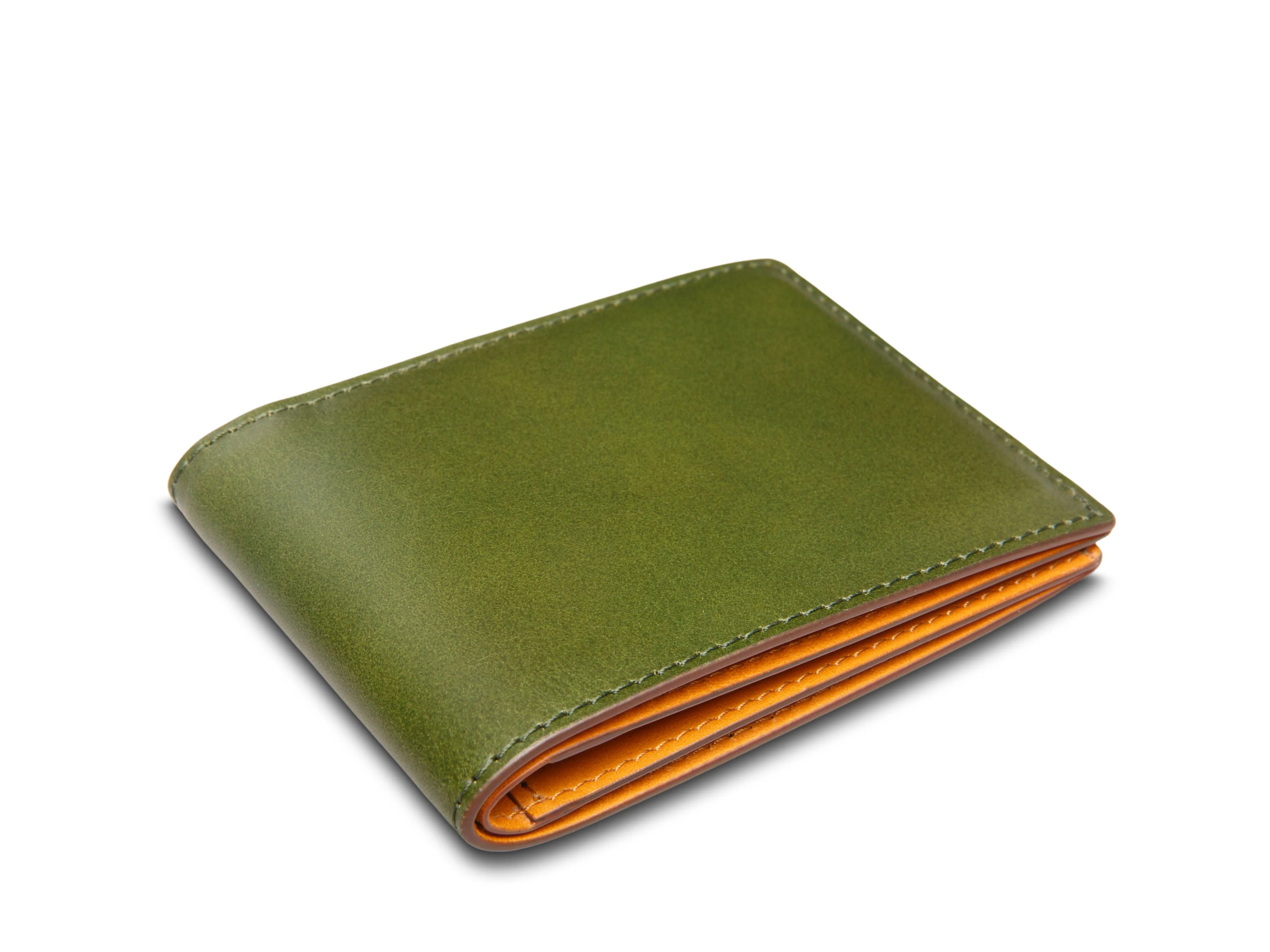 Italo Contrast Small Bifold Wallet-RFID - Image 12