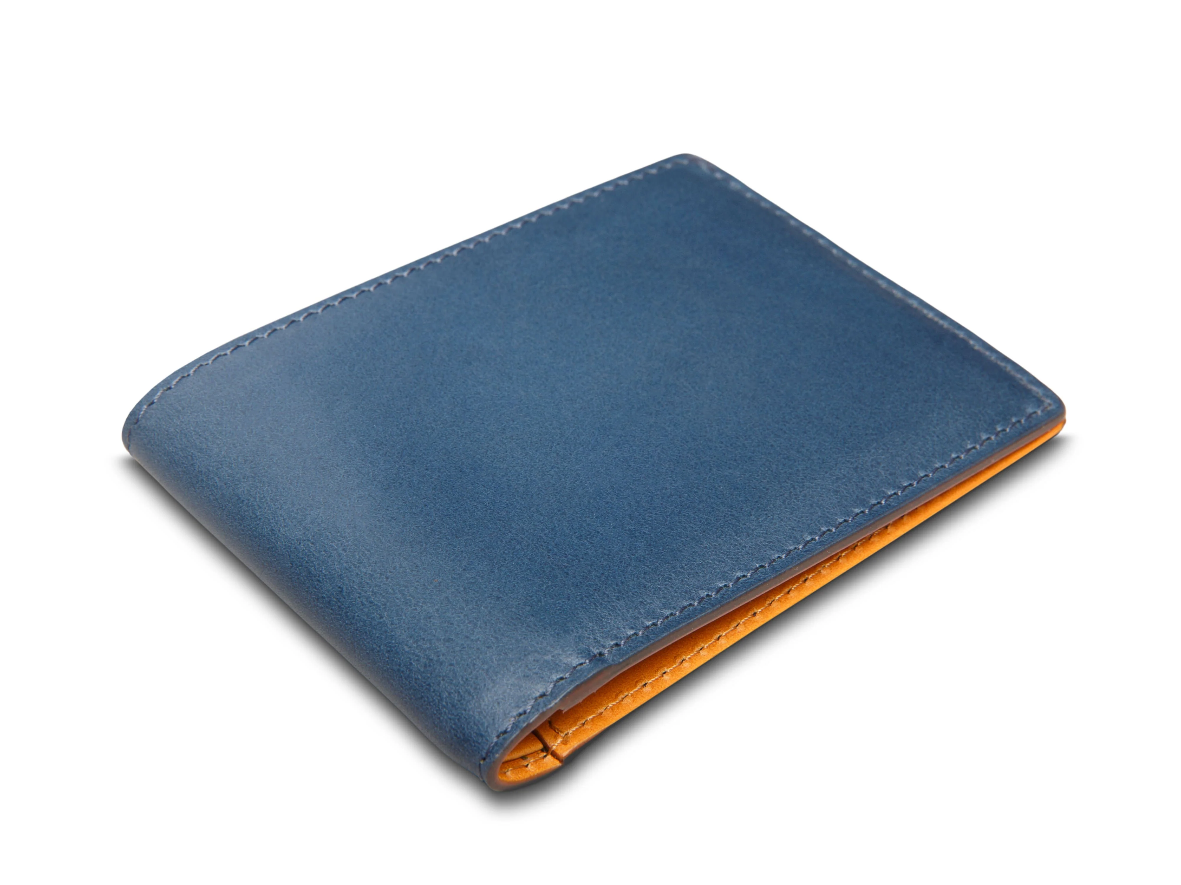 Italo Contrast Small Bifold Wallet-RFID - Image 18