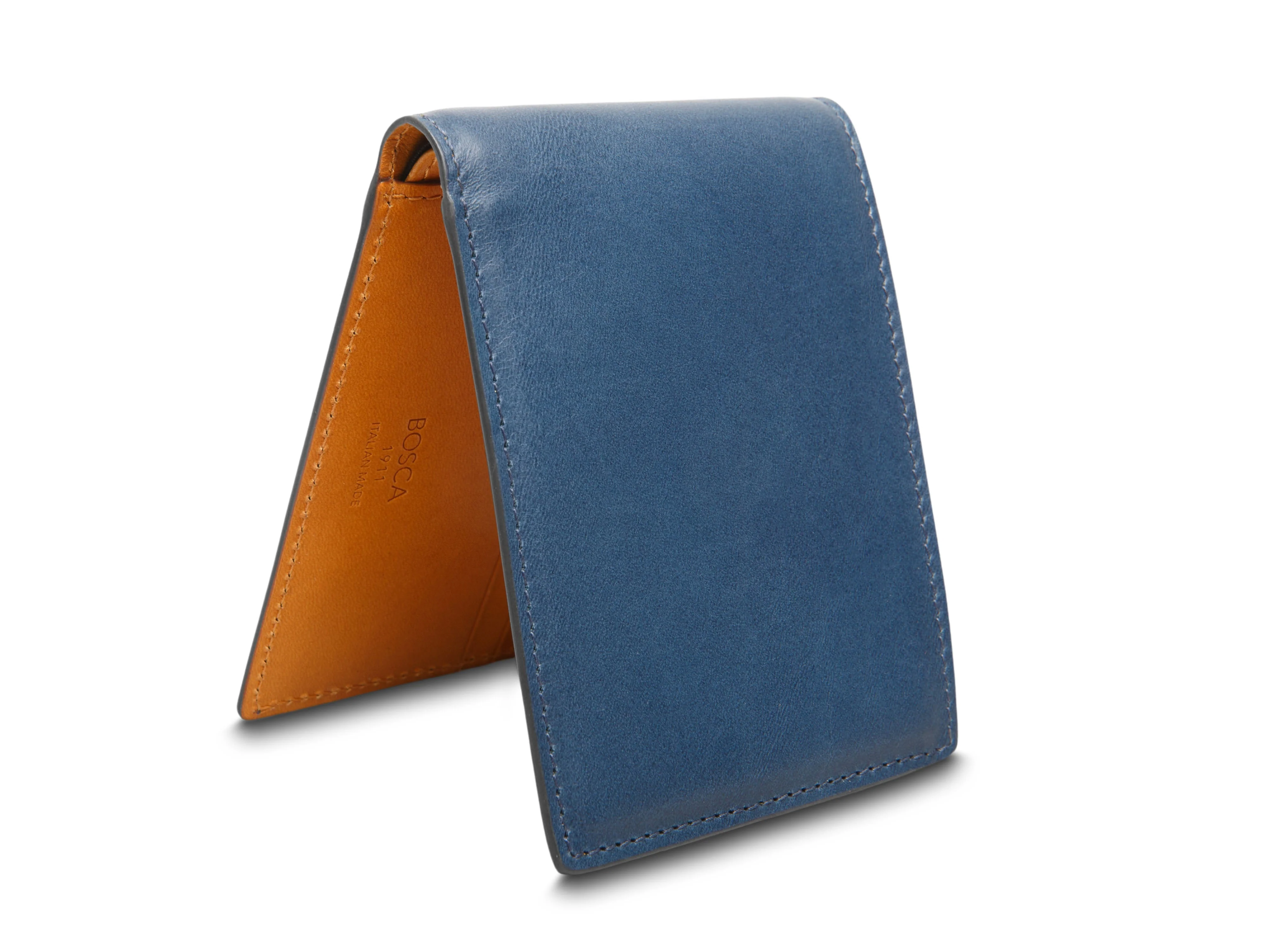 Italo Contrast Small Bifold Wallet-RFID - Image 19